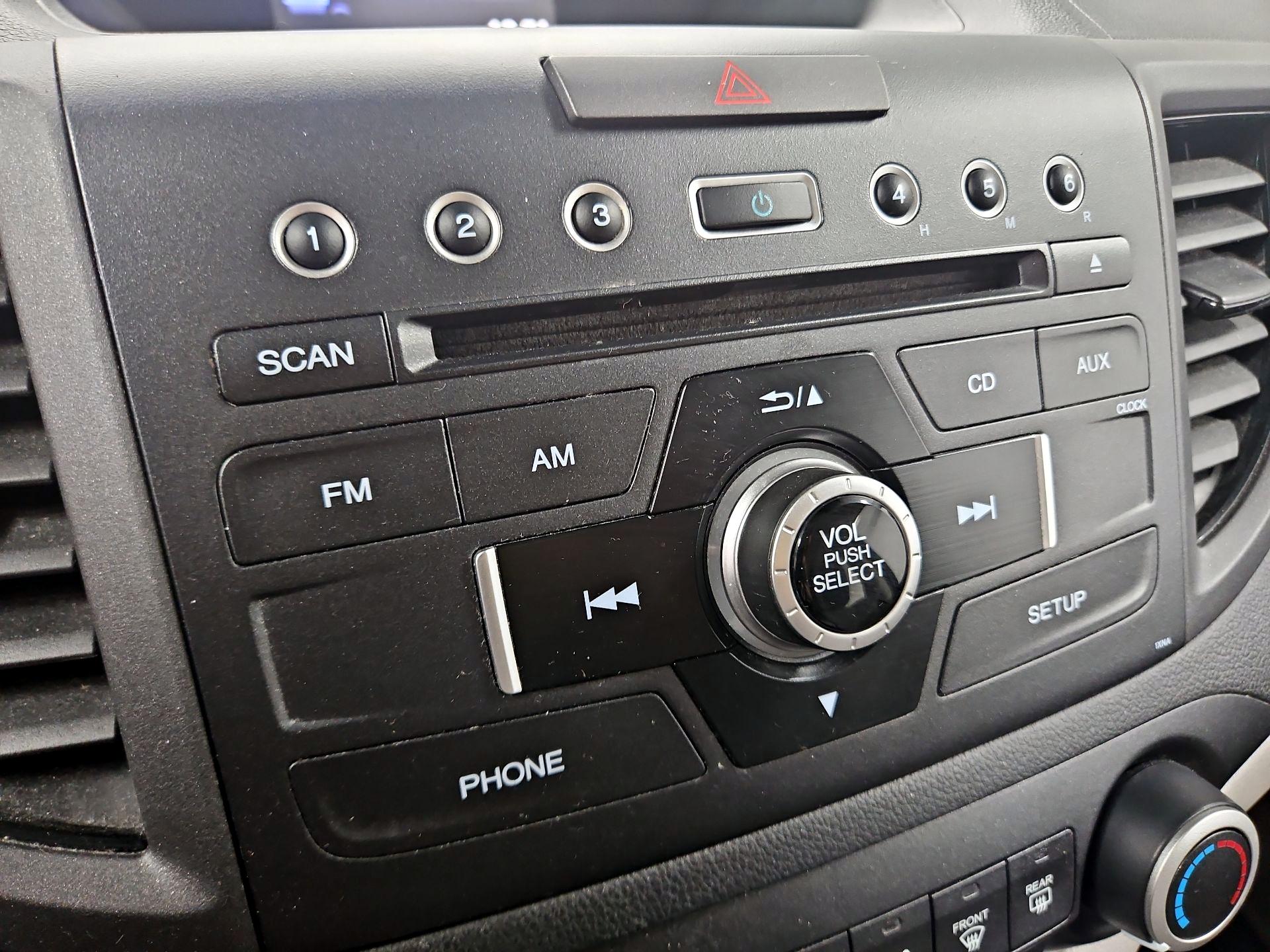 Thumbnail: 2014 Honda CR-V - 15