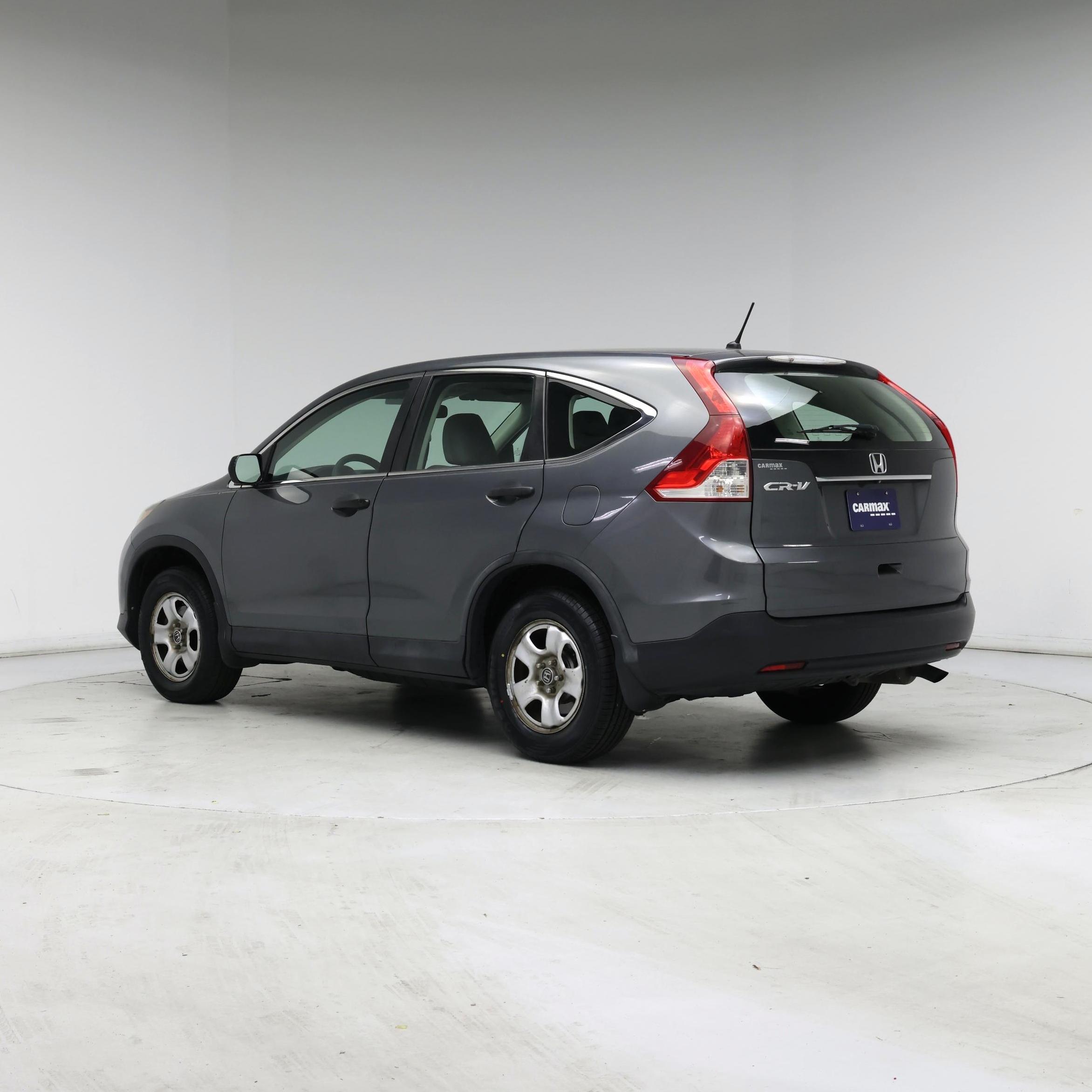 Thumbnail: 2014 Honda CR-V - 2