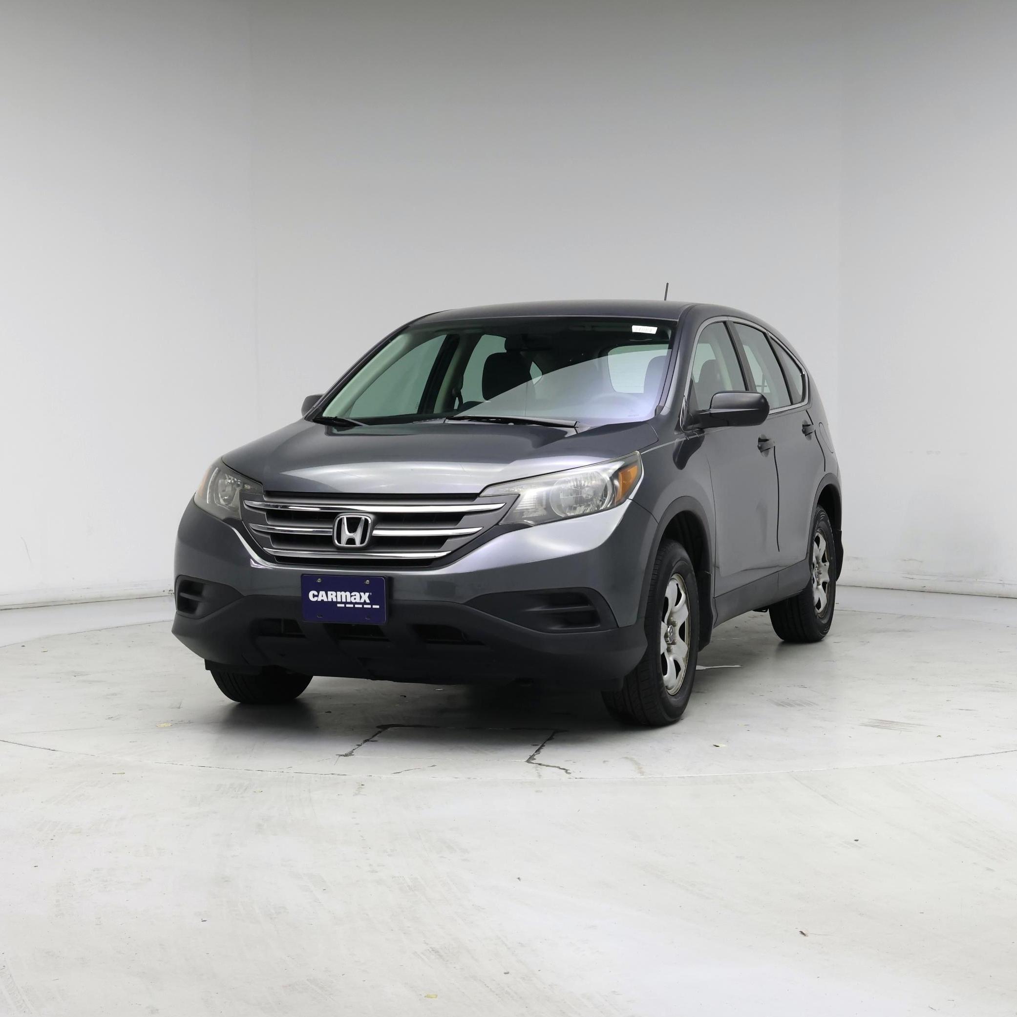 Thumbnail: 2014 Honda CR-V - 4