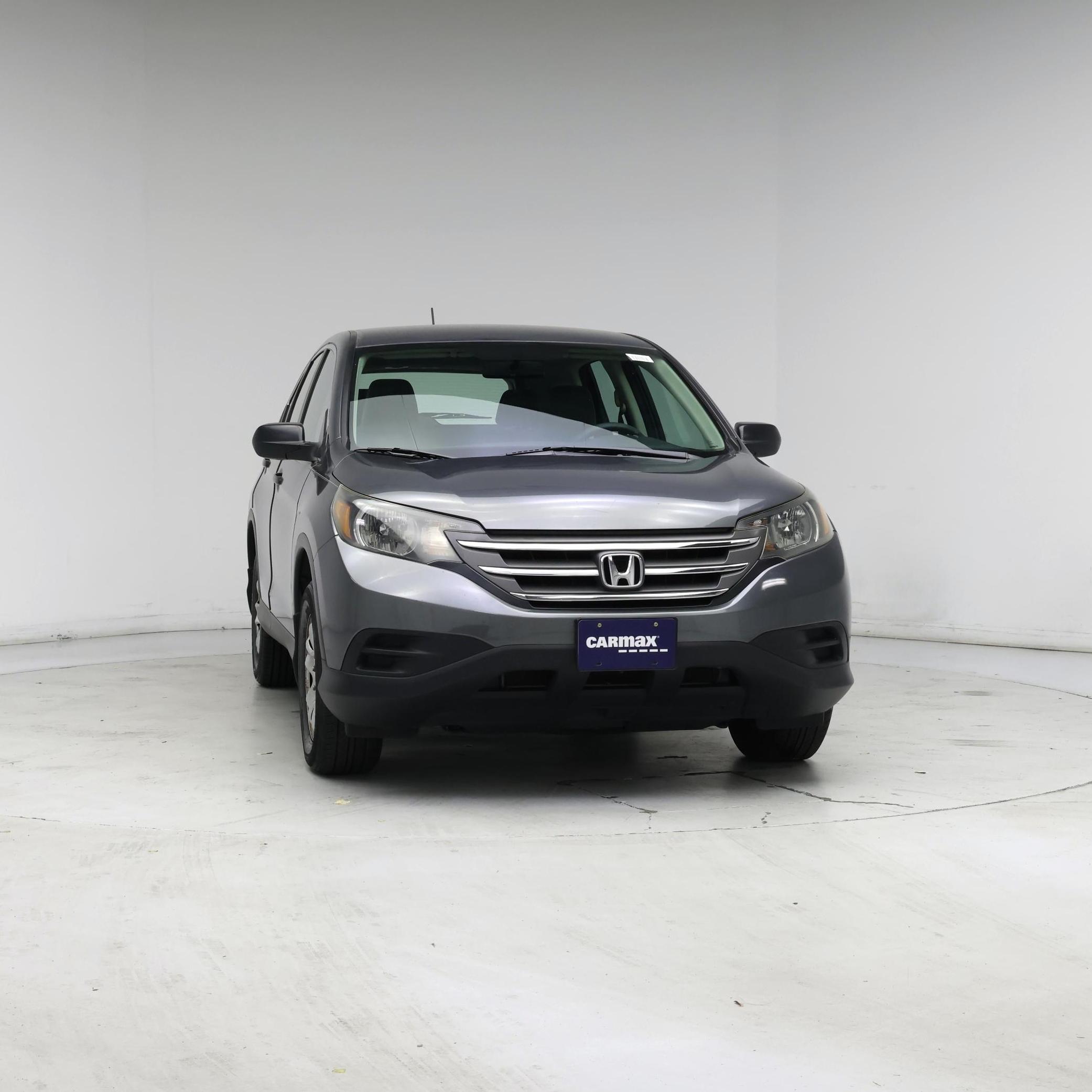 Thumbnail: 2014 Honda CR-V - 5