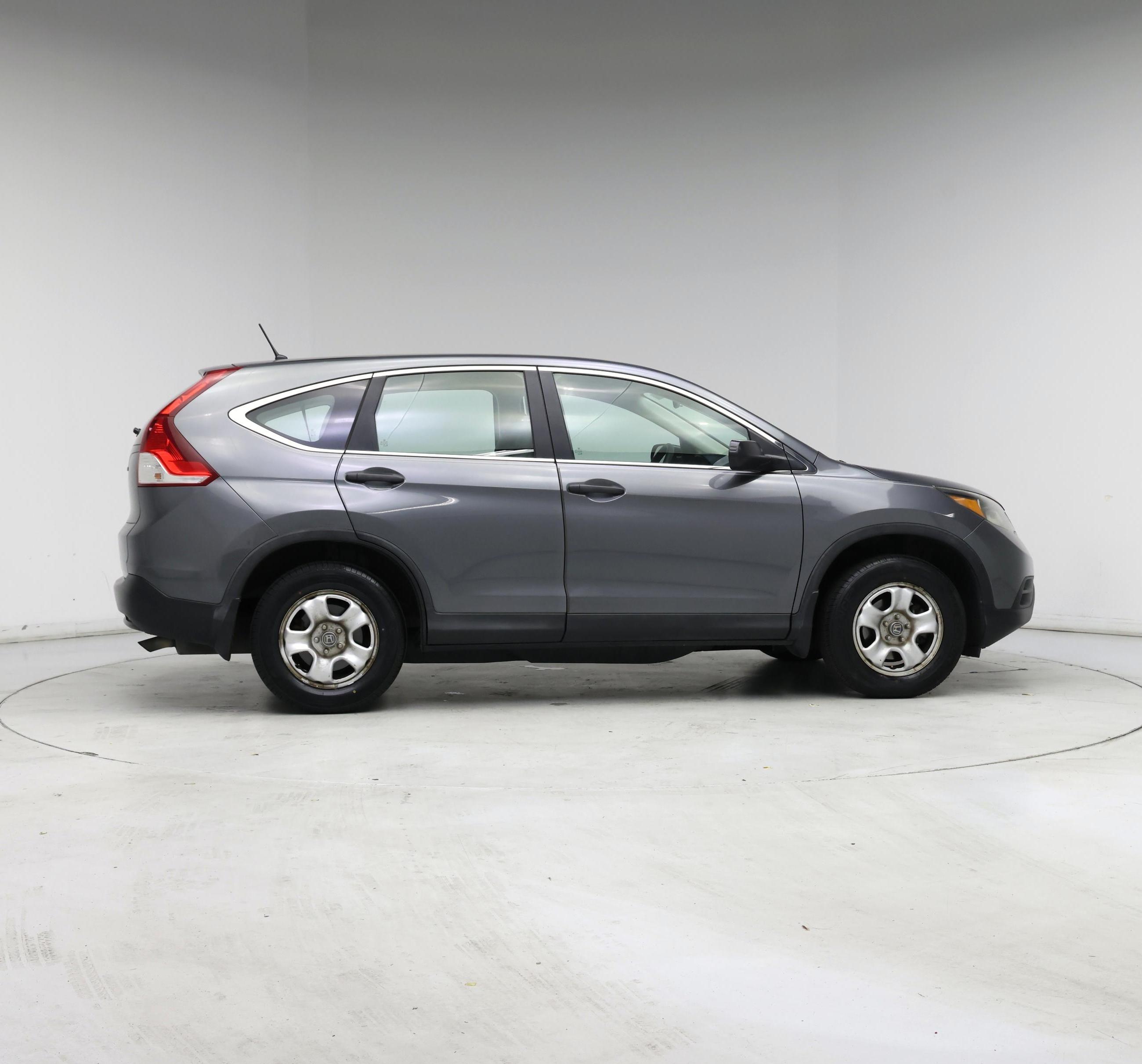 Thumbnail: 2014 Honda CR-V - 7