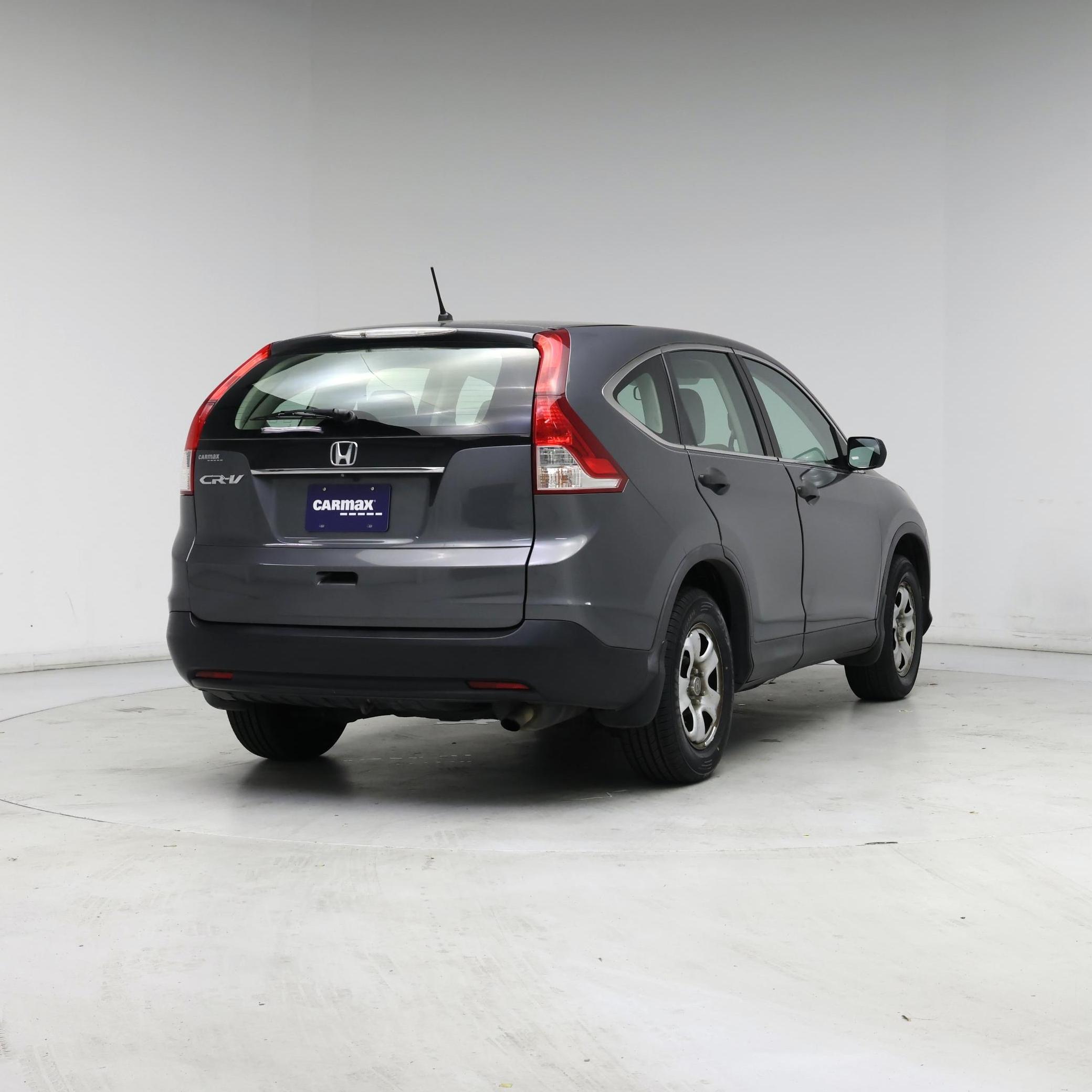 Thumbnail: 2014 Honda CR-V - 8