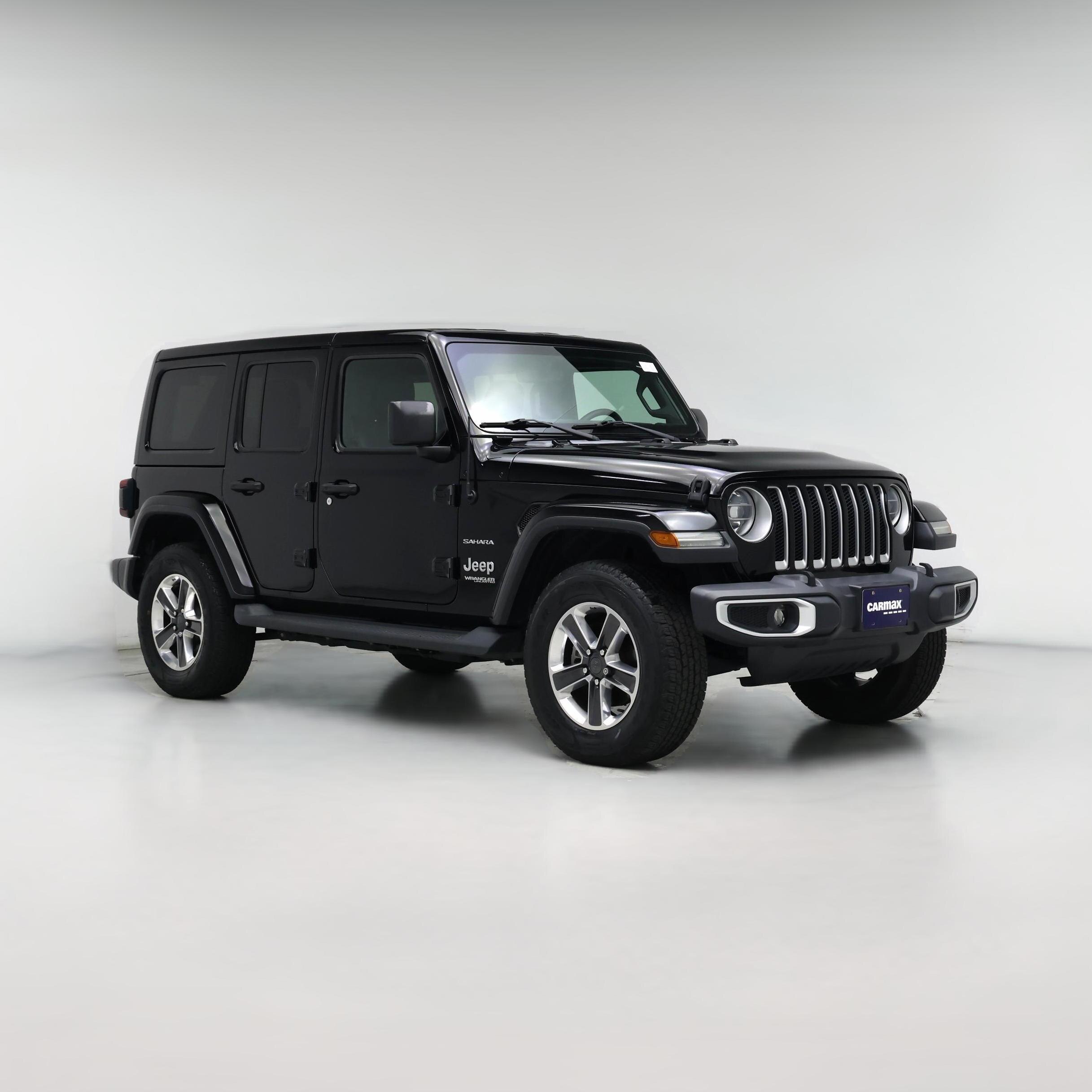 Thumbnail: 2019 Jeep Wrangler - 1