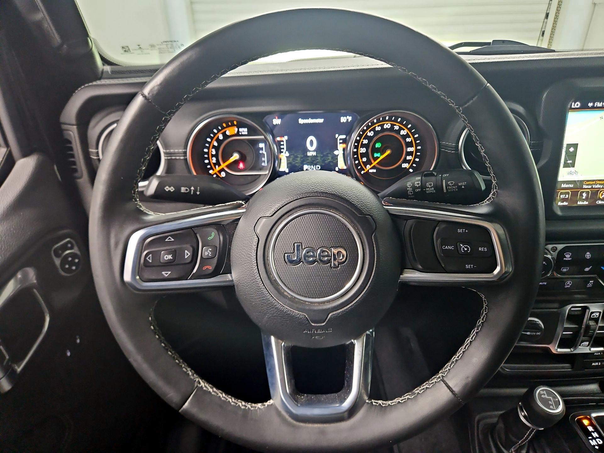 Thumbnail: 2019 Jeep Wrangler - 10