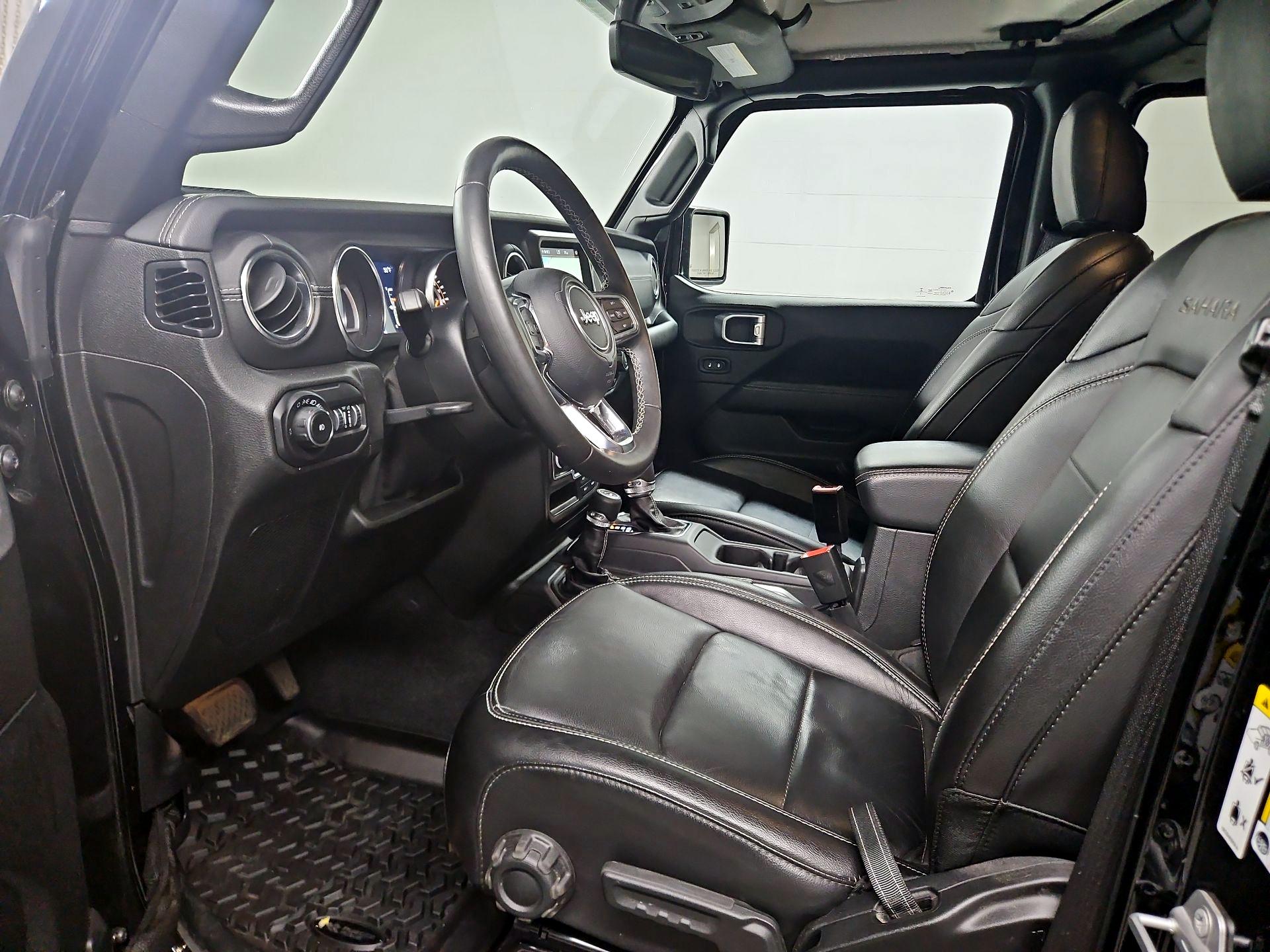 Thumbnail: 2019 Jeep Wrangler - 11