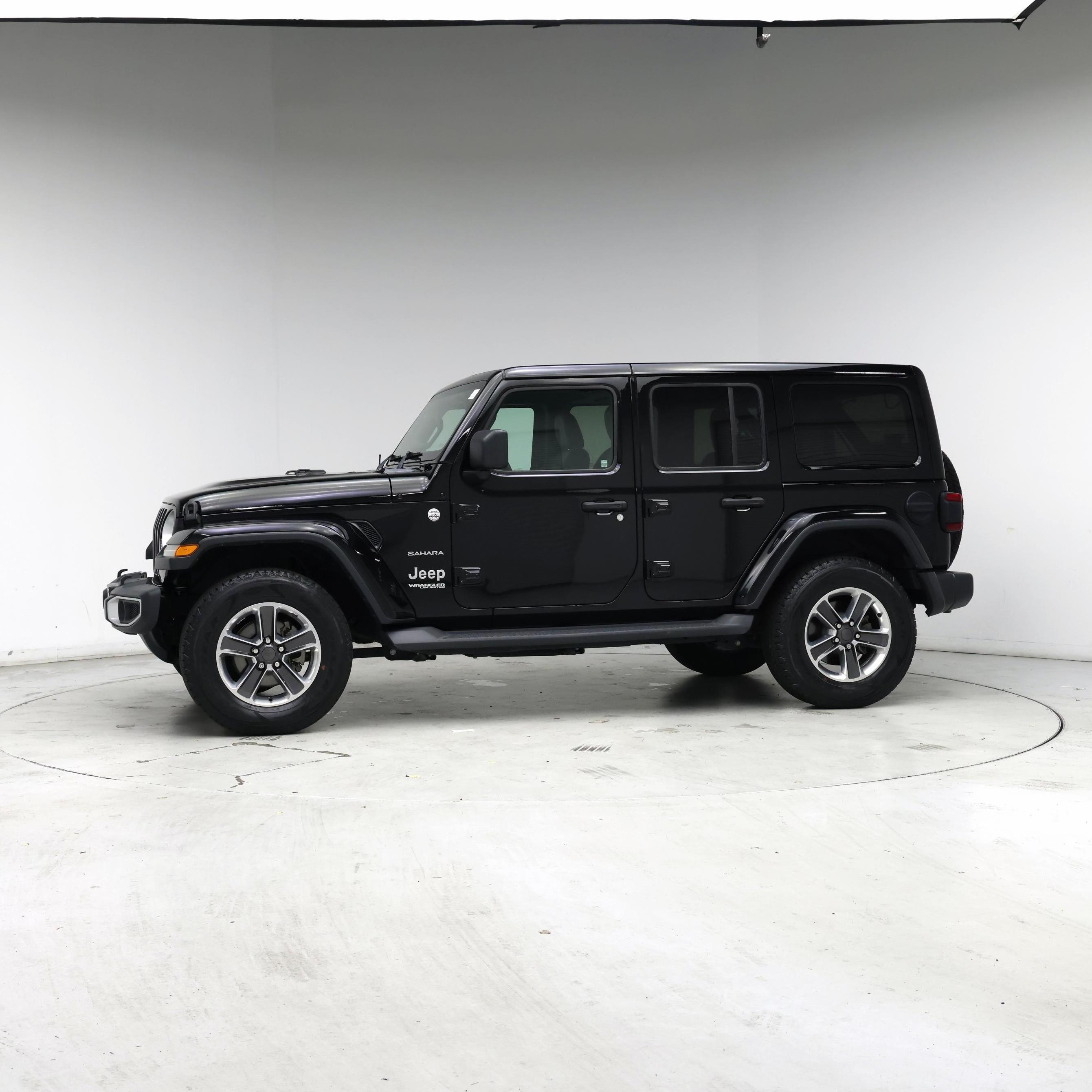 Thumbnail: 2019 Jeep Wrangler - 3