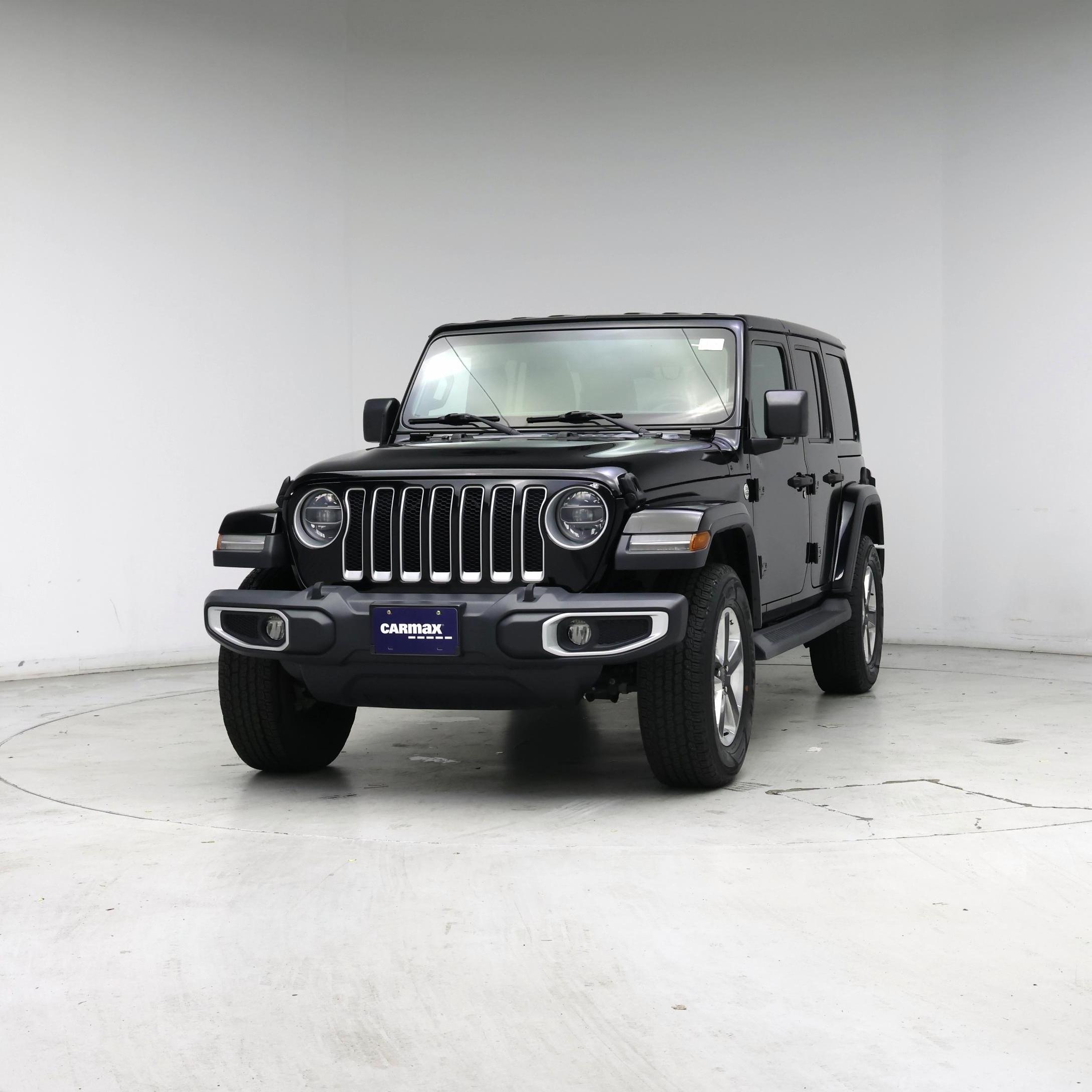 Thumbnail: 2019 Jeep Wrangler - 4