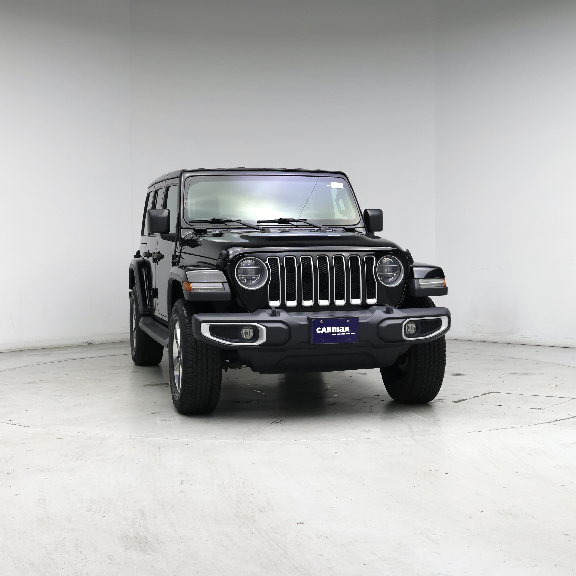 Thumbnail: 2019 Jeep Wrangler - 5