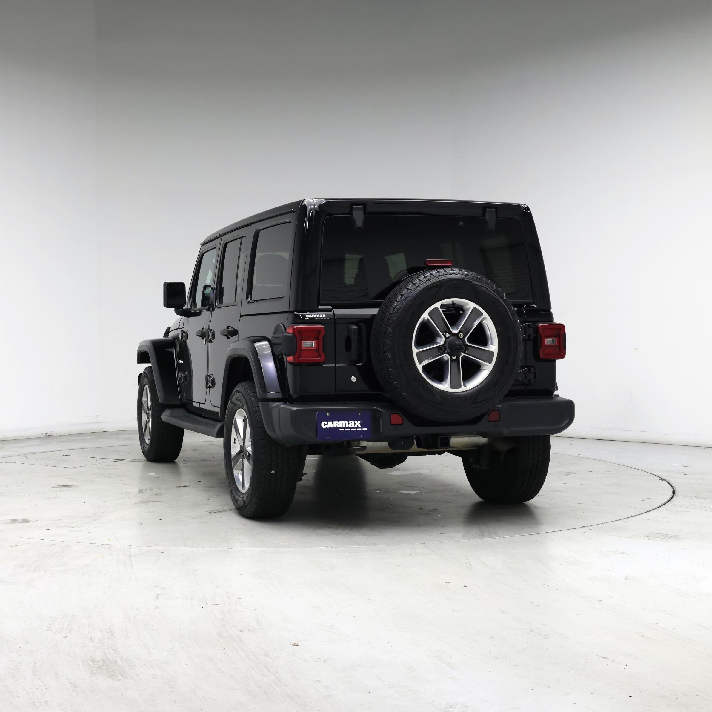 Thumbnail: 2019 Jeep Wrangler - 6