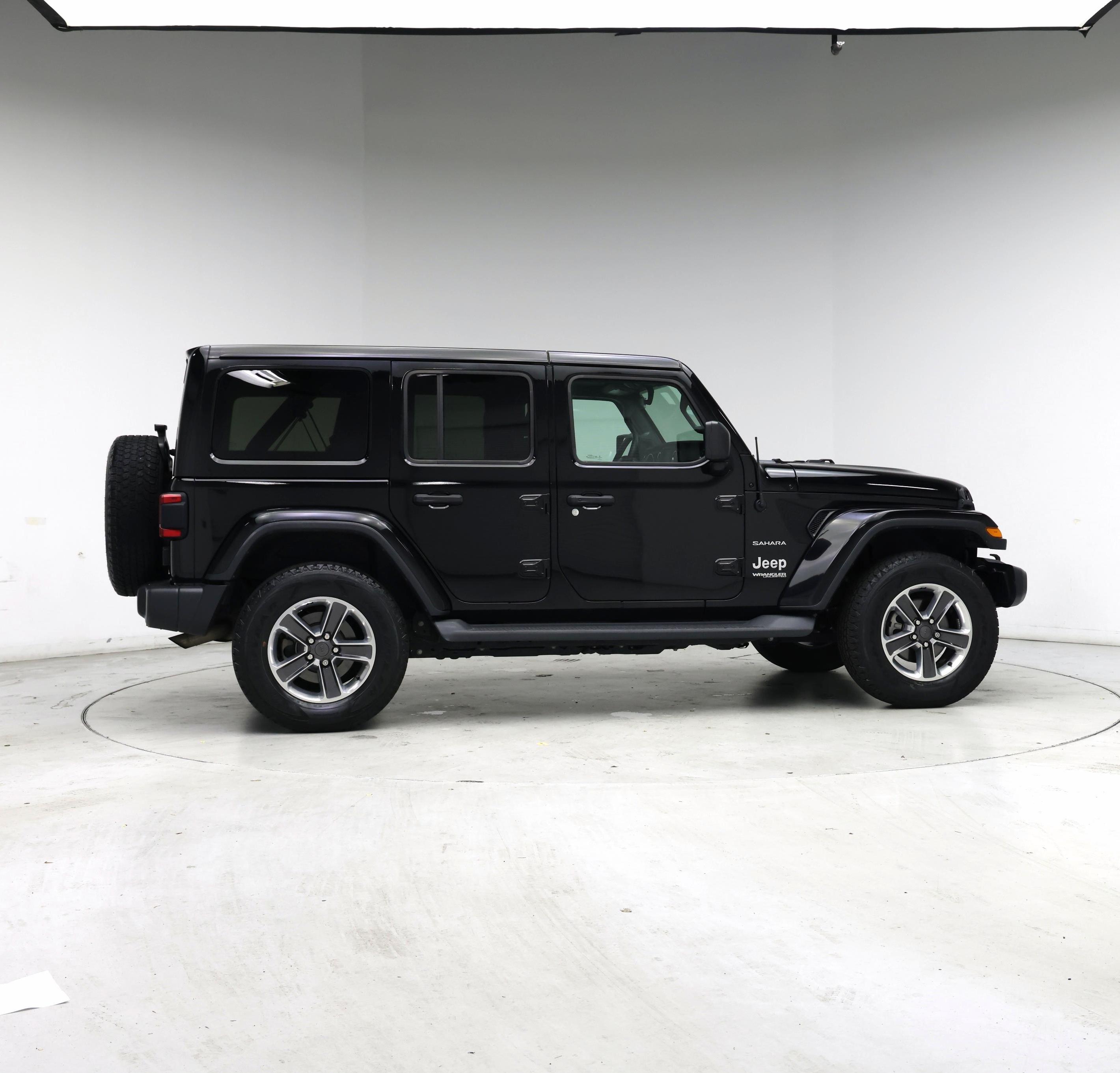 Thumbnail: 2019 Jeep Wrangler - 7