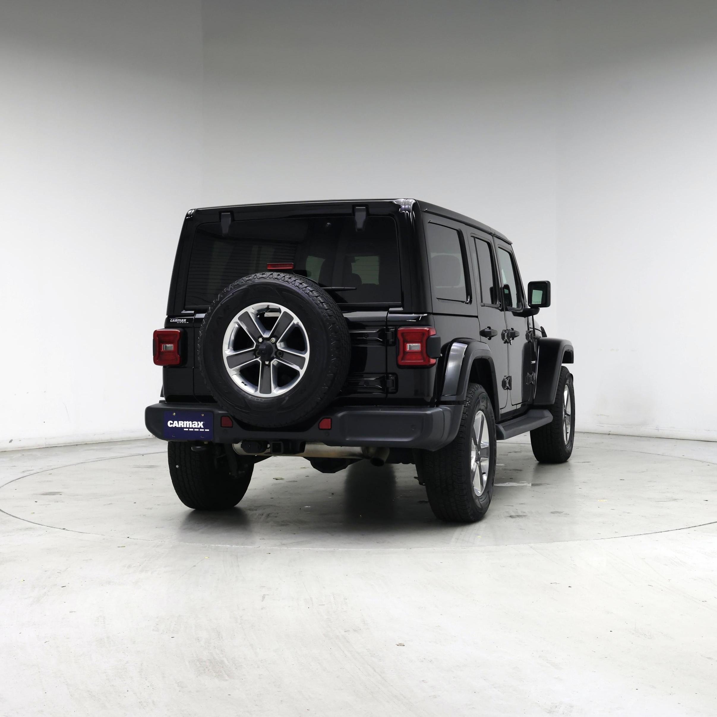 Thumbnail: 2019 Jeep Wrangler - 8
