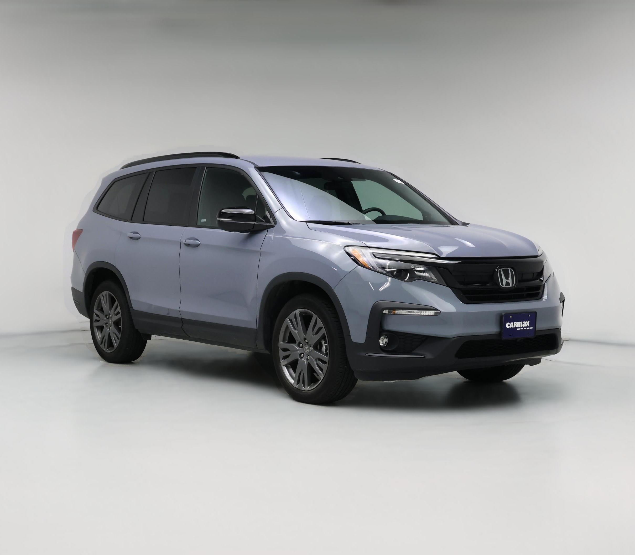 Thumbnail: 2022 Honda Pilot - 1