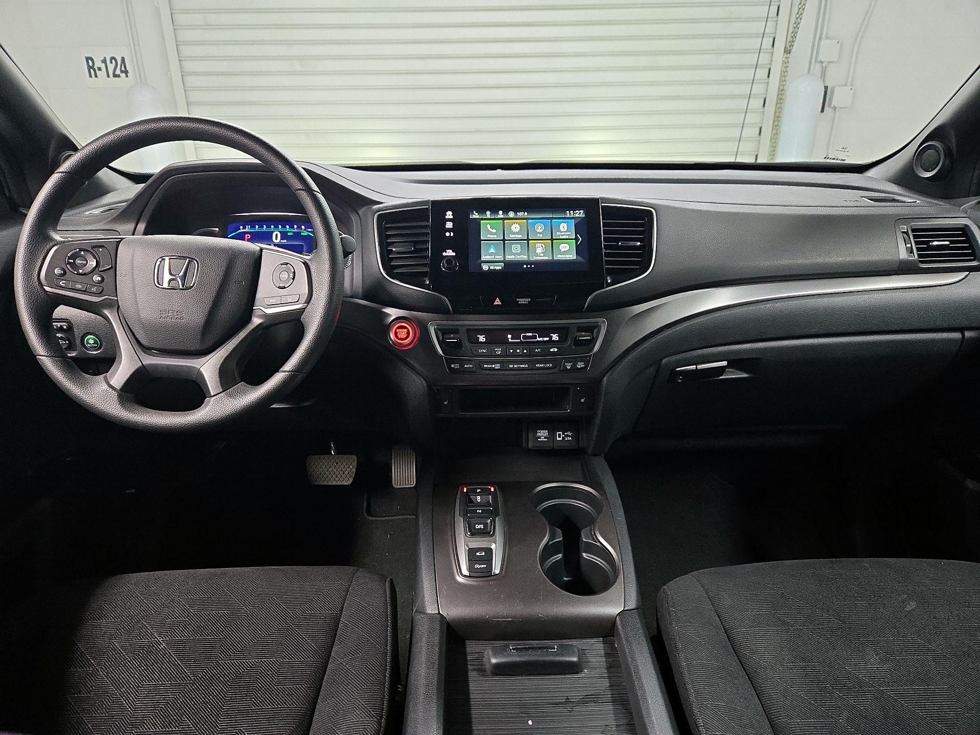 Thumbnail: 2022 Honda Pilot - 9