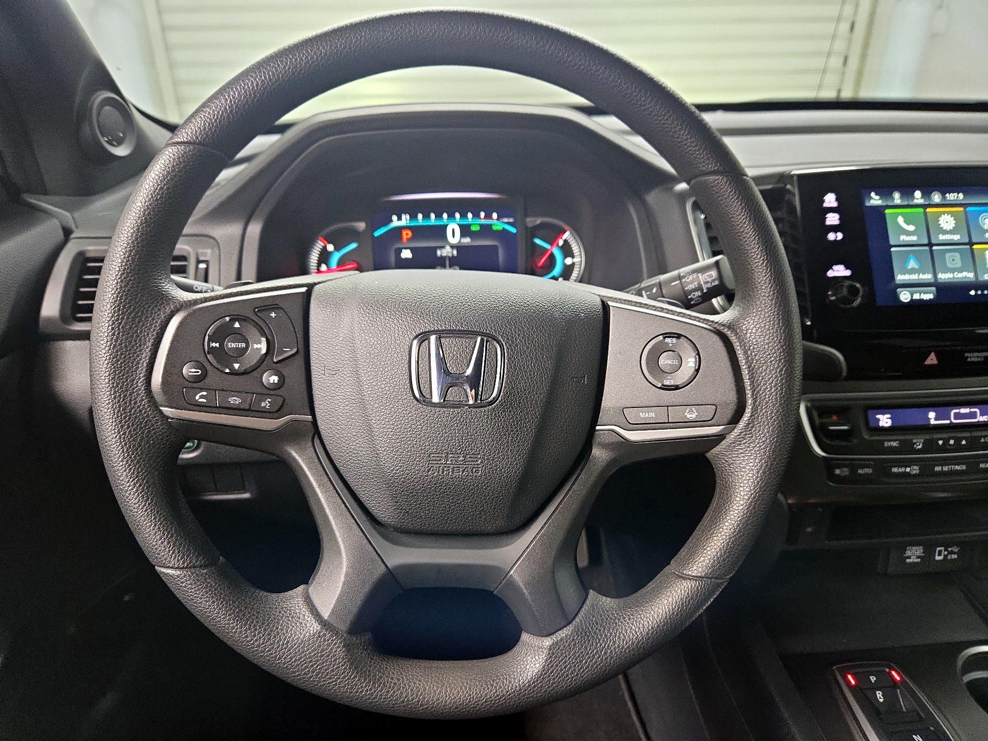 Thumbnail: 2022 Honda Pilot - 10