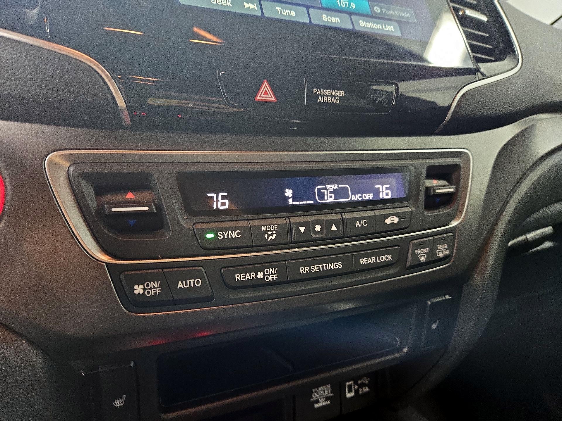 Thumbnail: 2022 Honda Pilot - 16