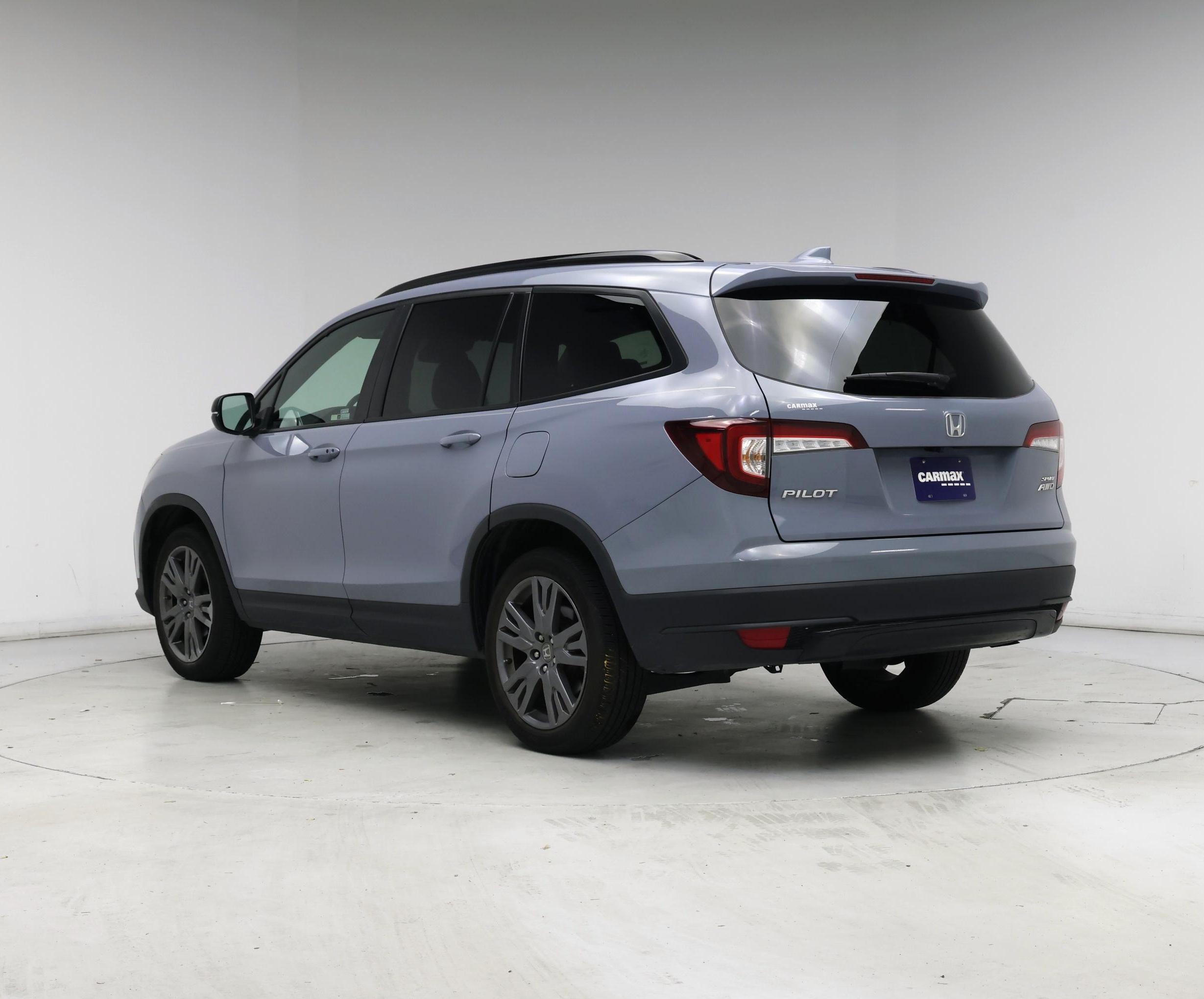 Thumbnail: 2022 Honda Pilot - 2