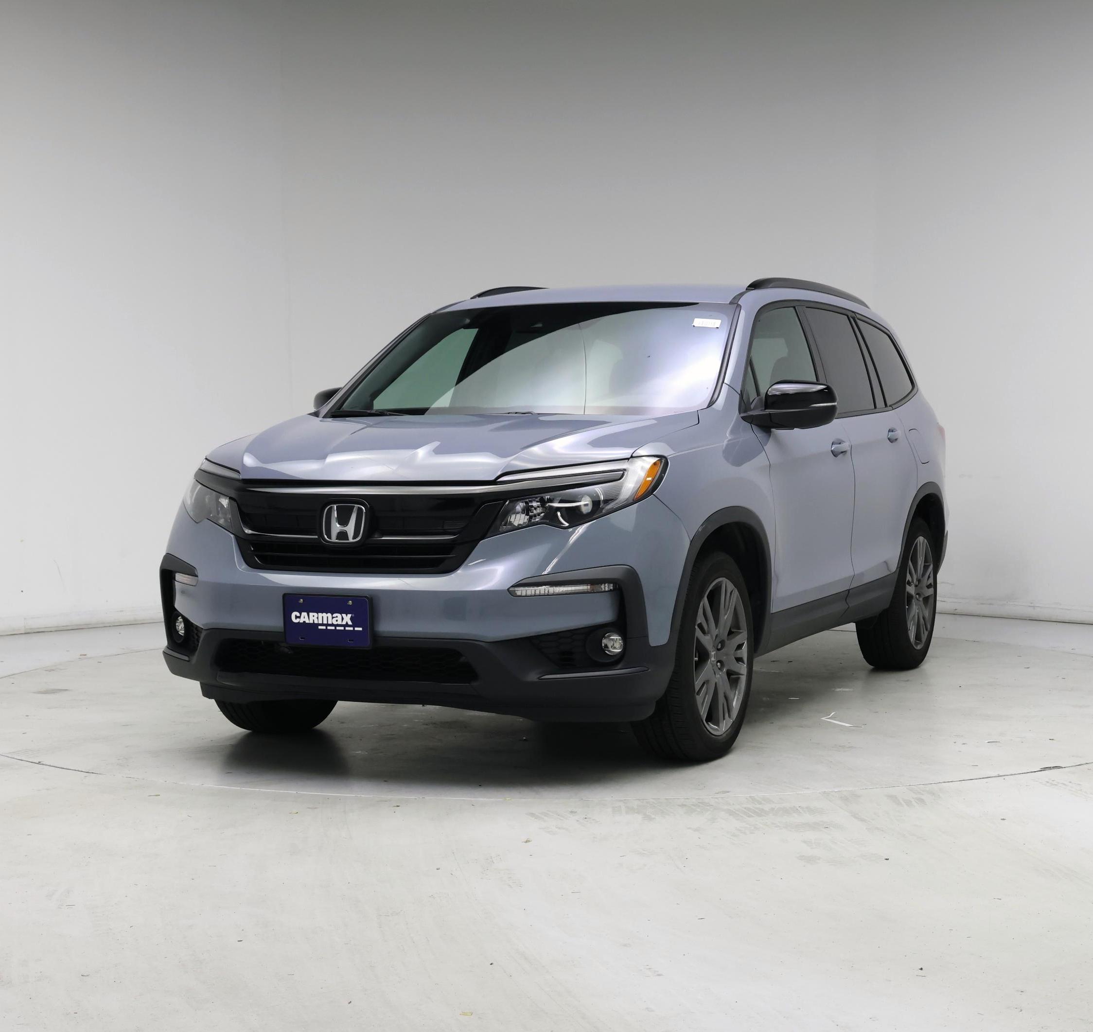 Thumbnail: 2022 Honda Pilot - 4