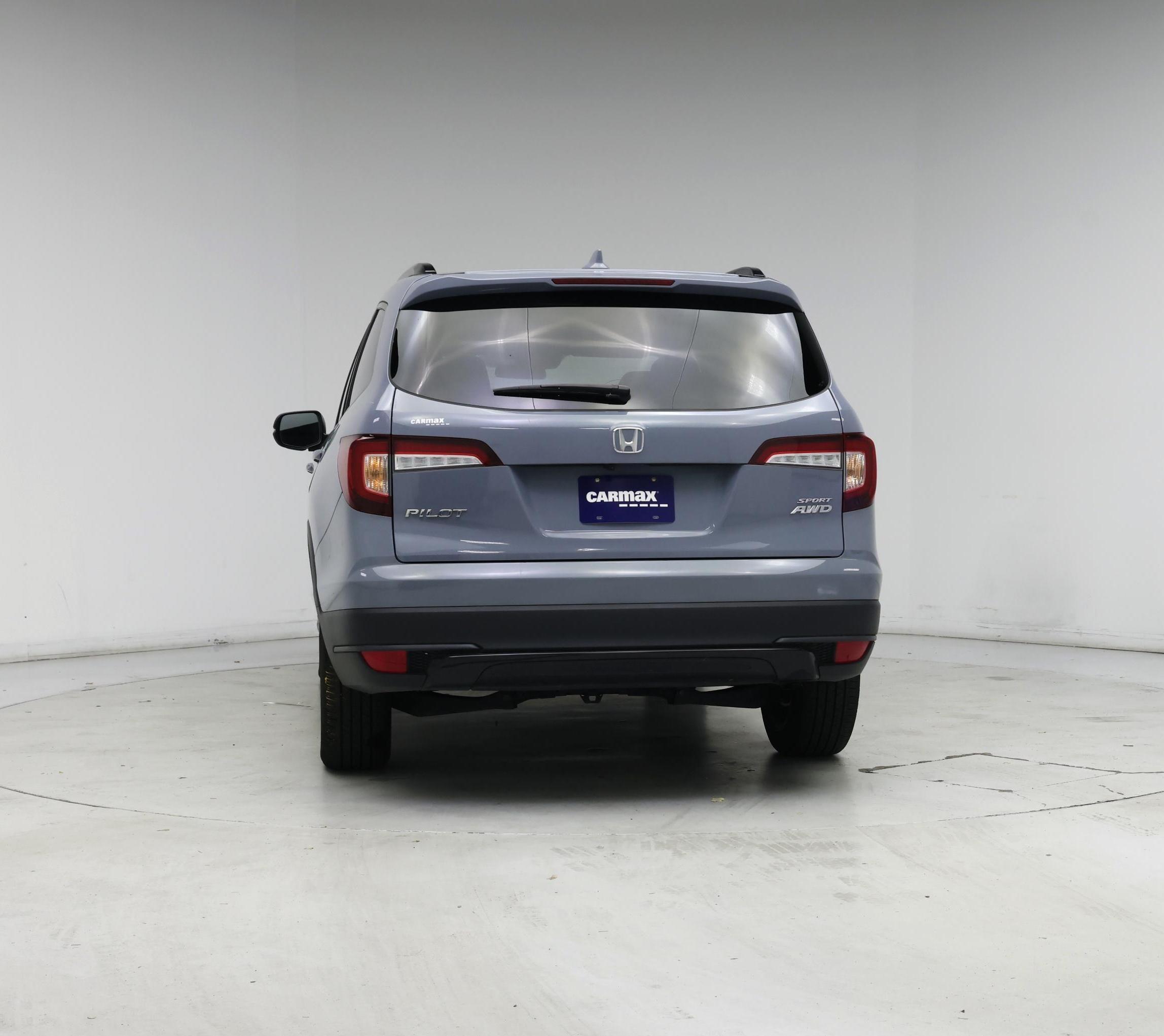 Thumbnail: 2022 Honda Pilot - 6