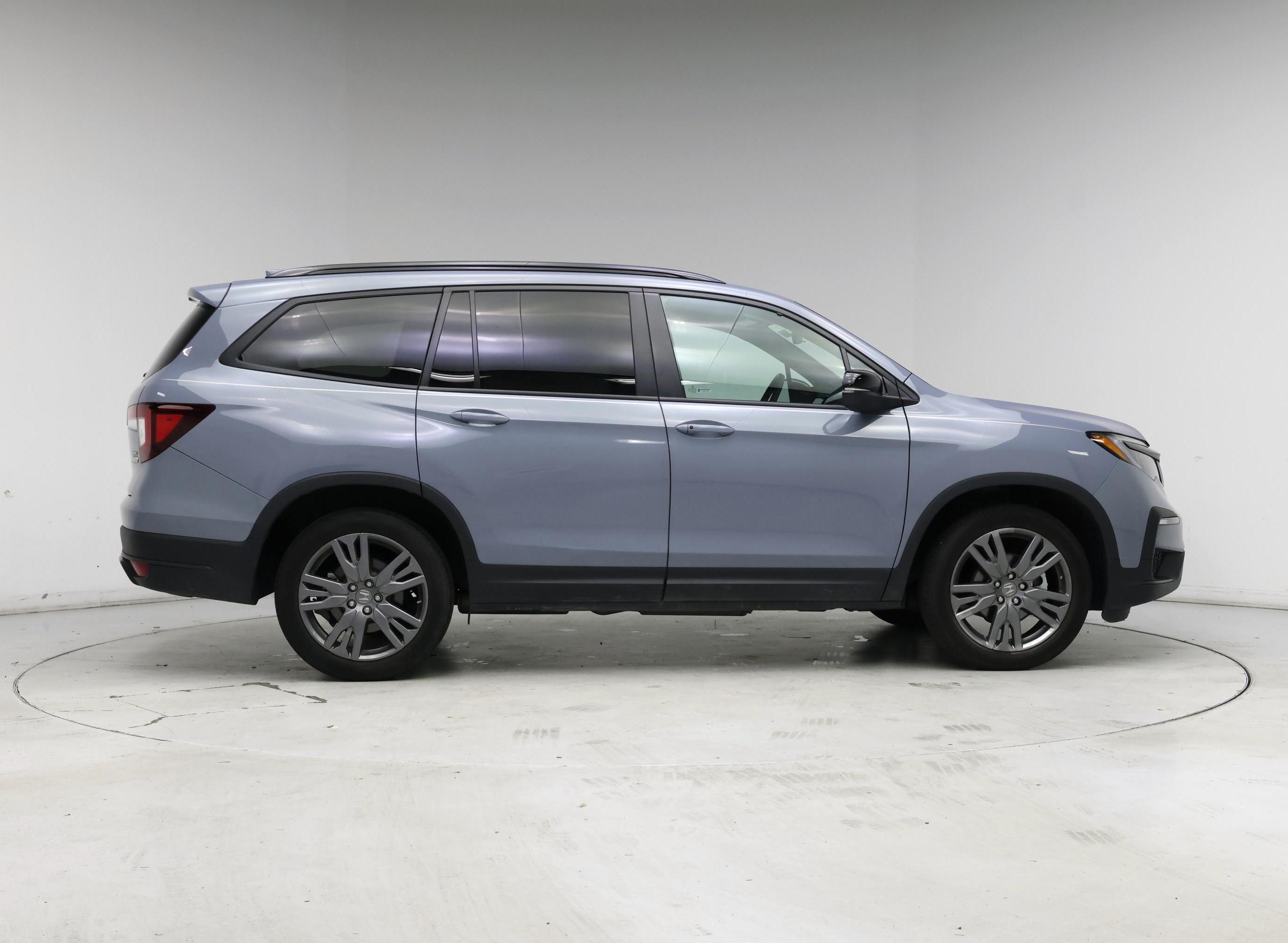 Thumbnail: 2022 Honda Pilot - 7