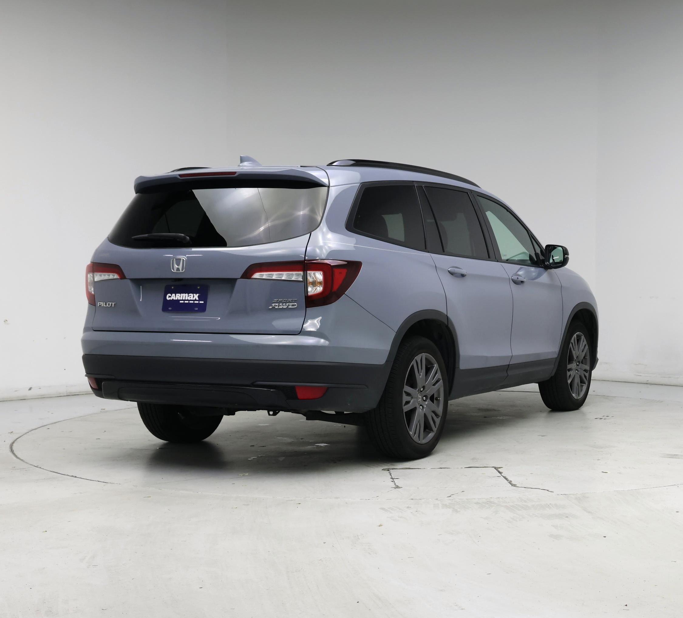 Thumbnail: 2022 Honda Pilot - 8