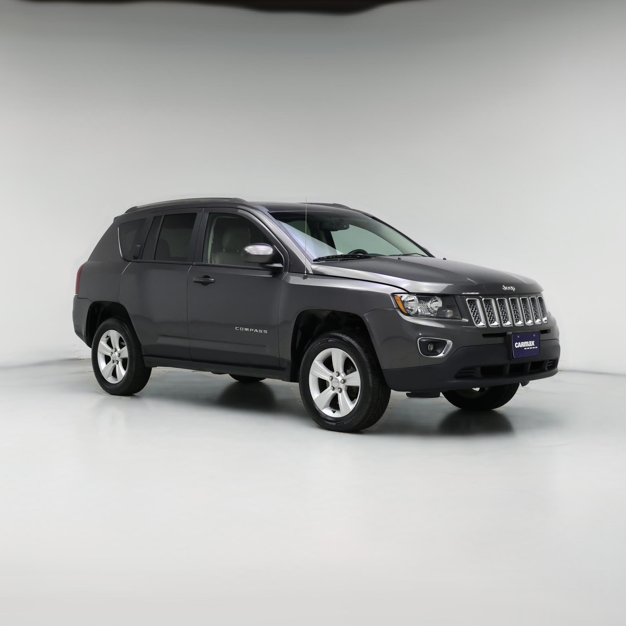 Thumbnail: 2015 Jeep Compass - 1
