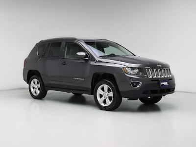 2015 Jeep Compass Latitude