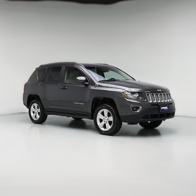2015 Jeep Compass Latitude