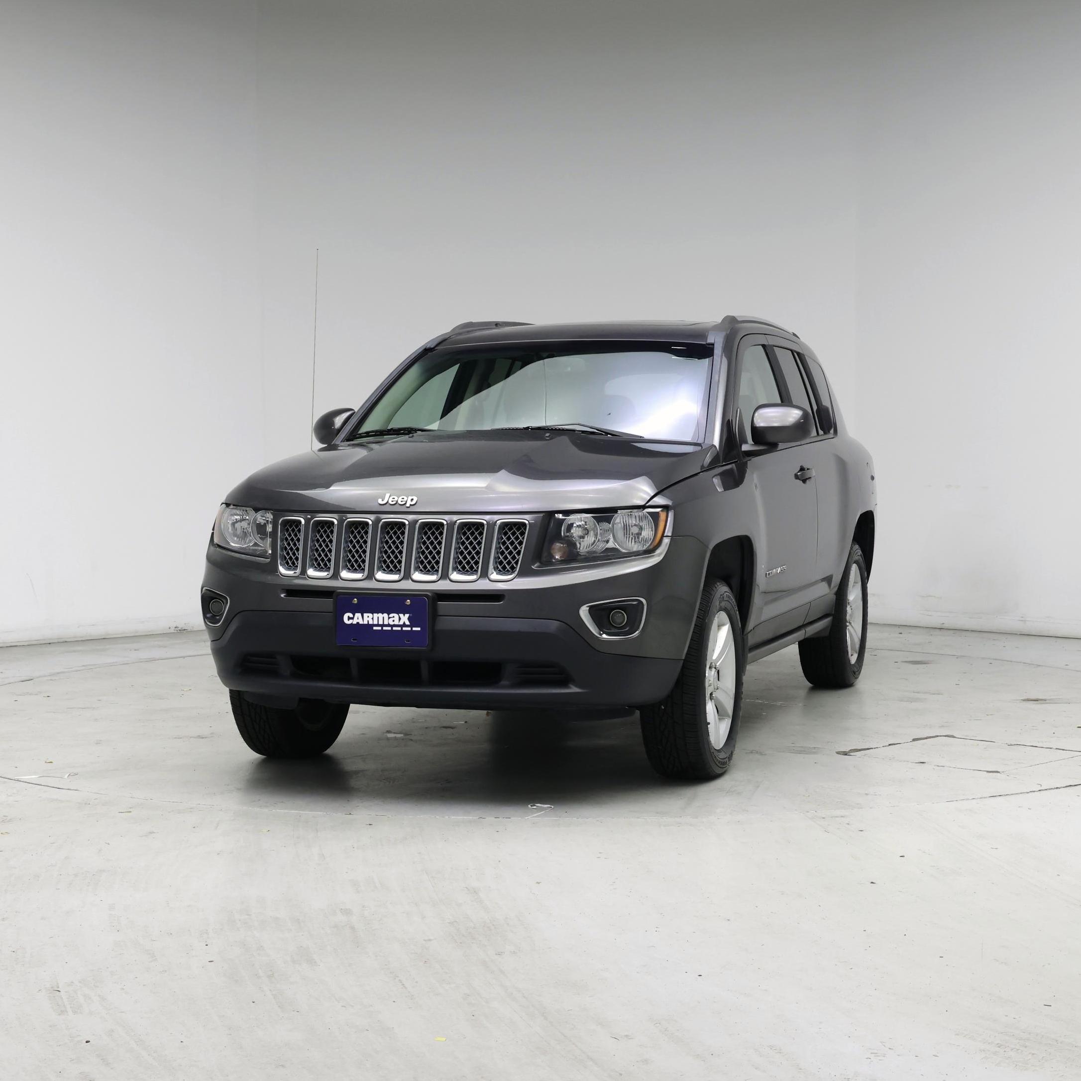 Thumbnail: 2015 Jeep Compass - 4