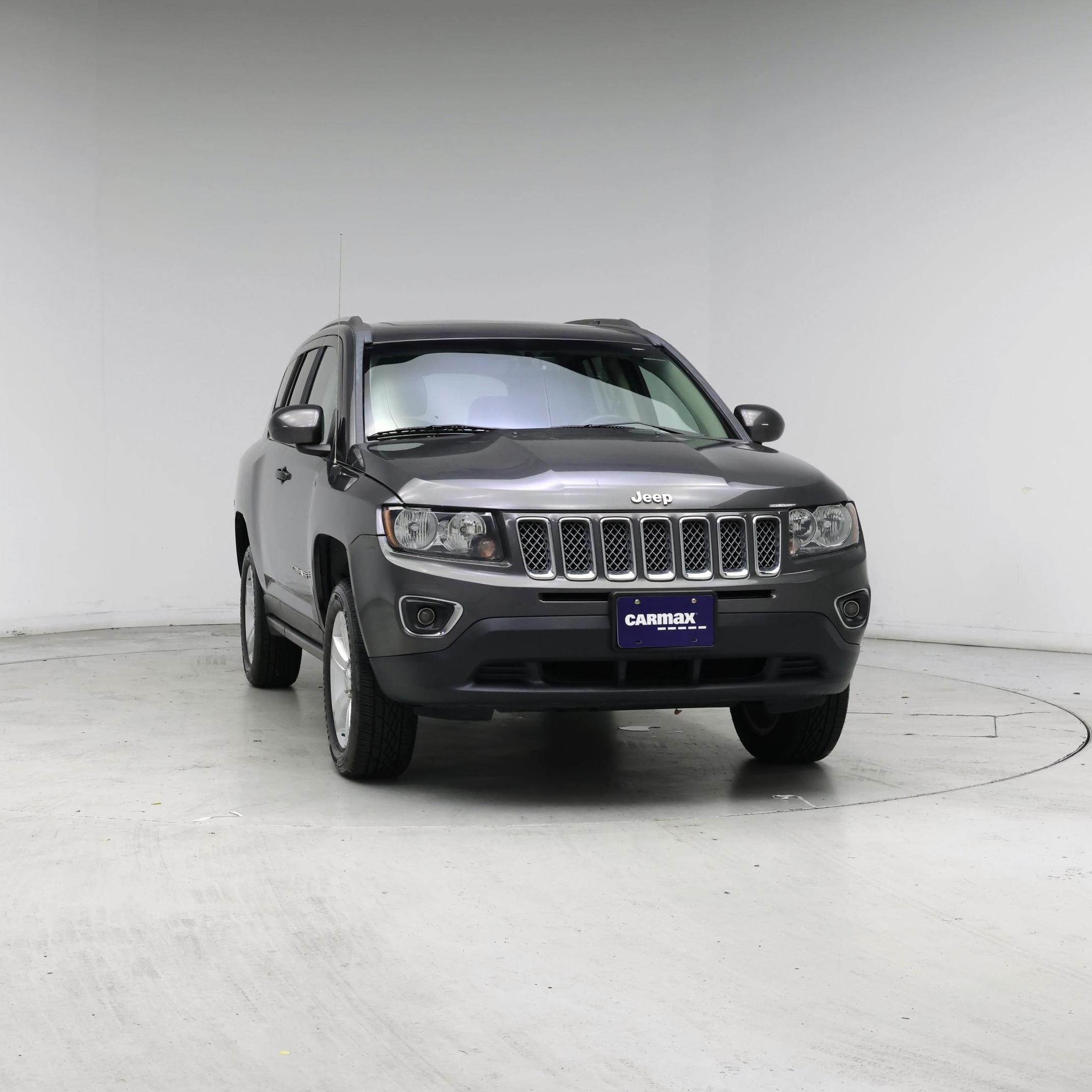 Thumbnail: 2015 Jeep Compass - 5