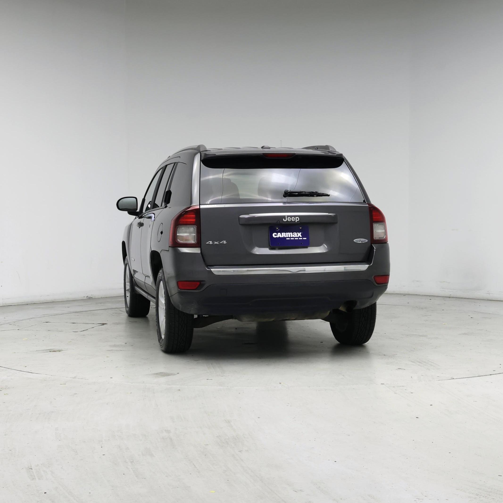 Thumbnail: 2015 Jeep Compass - 6