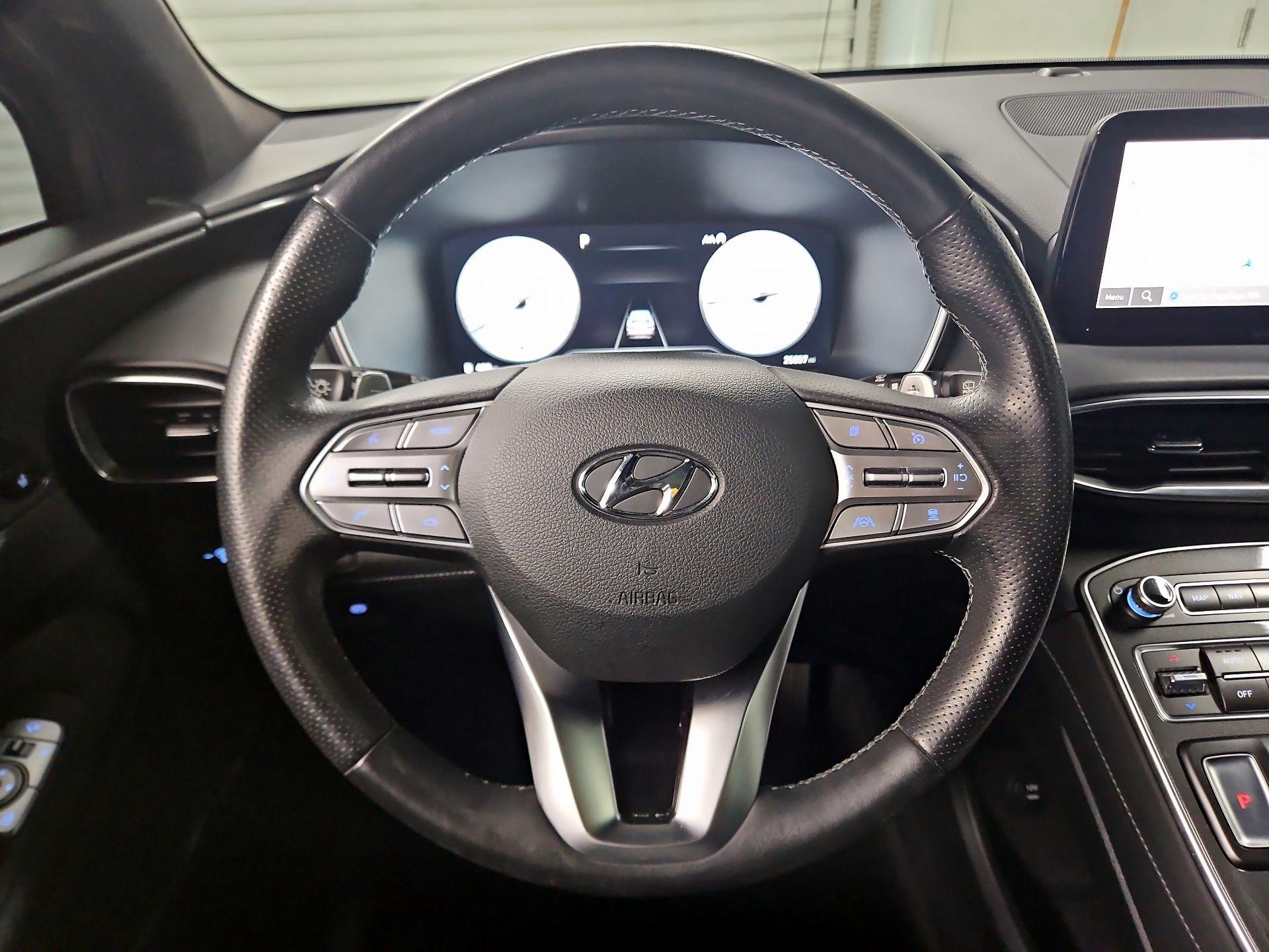 Thumbnail: 2022 Hyundai Santa Fe - 10