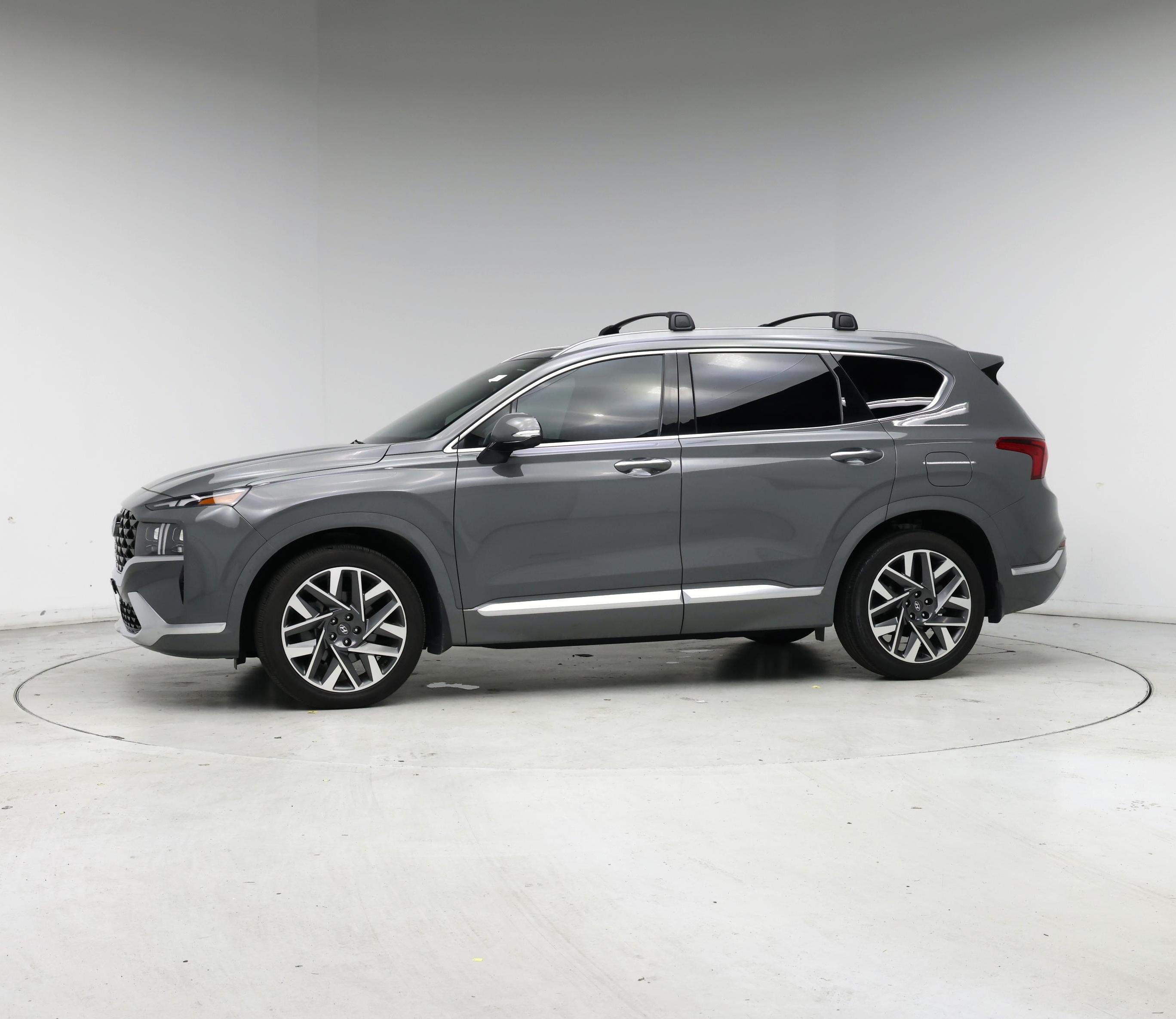 Thumbnail: 2022 Hyundai Santa Fe - 3