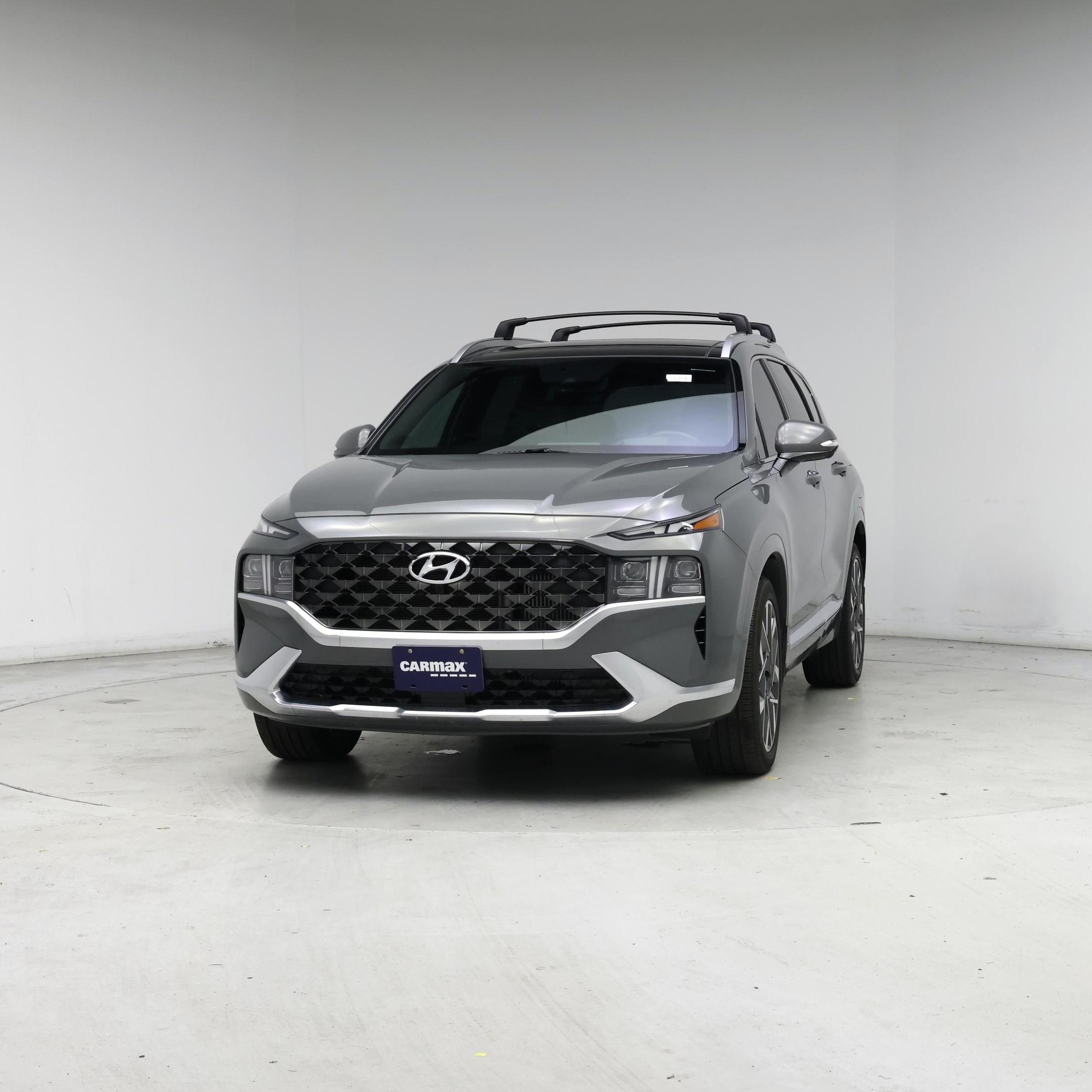 Thumbnail: 2022 Hyundai Santa Fe - 4