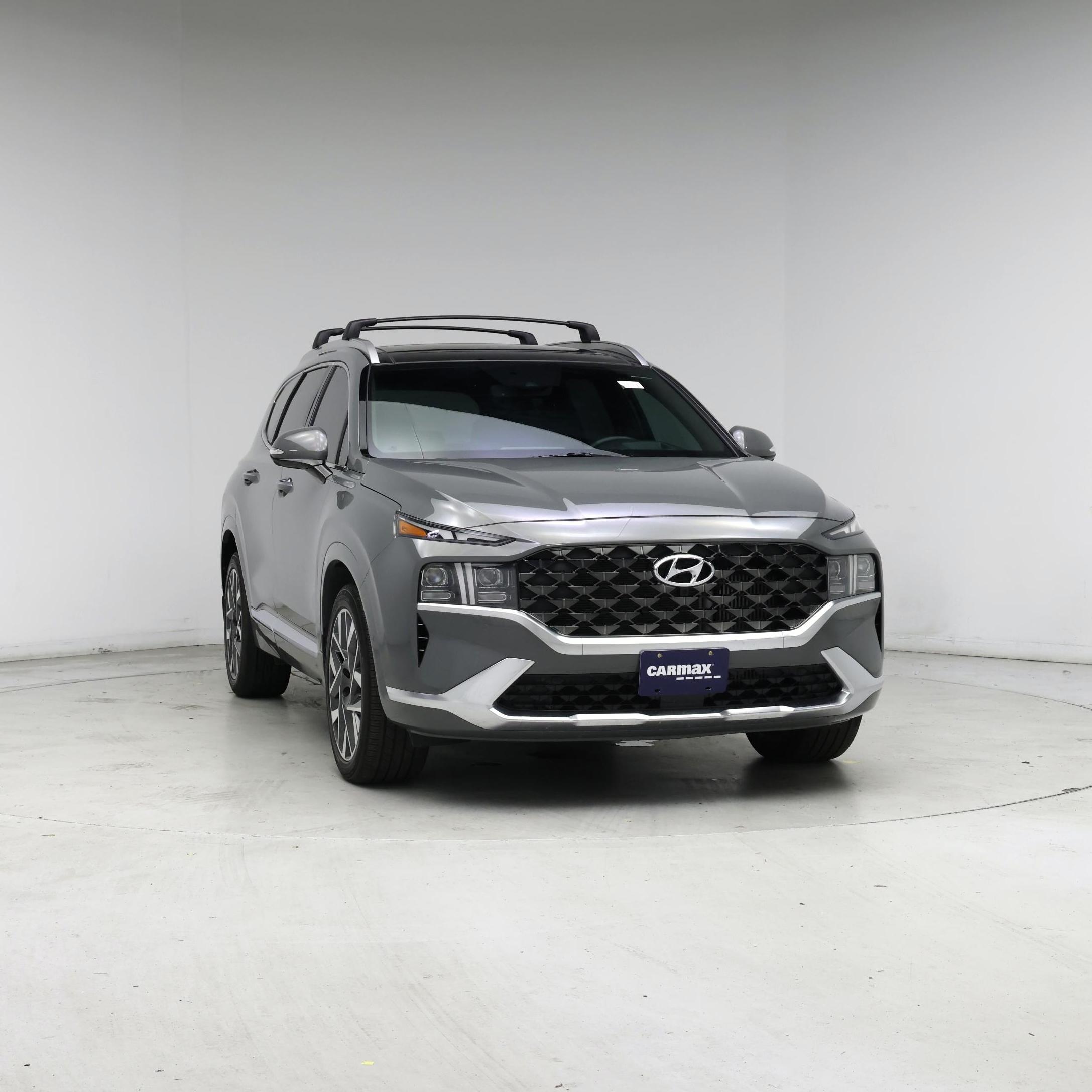 Thumbnail: 2022 Hyundai Santa Fe - 5