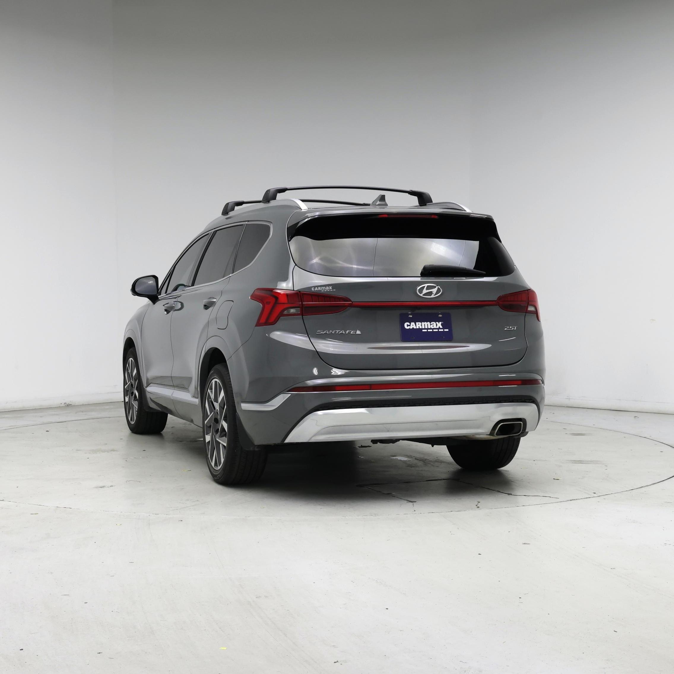 Thumbnail: 2022 Hyundai Santa Fe - 6