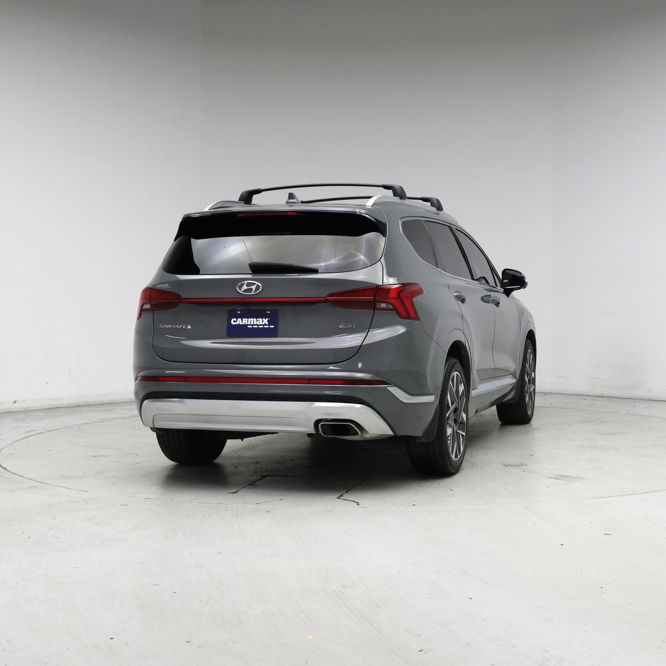 Thumbnail: 2022 Hyundai Santa Fe - 8