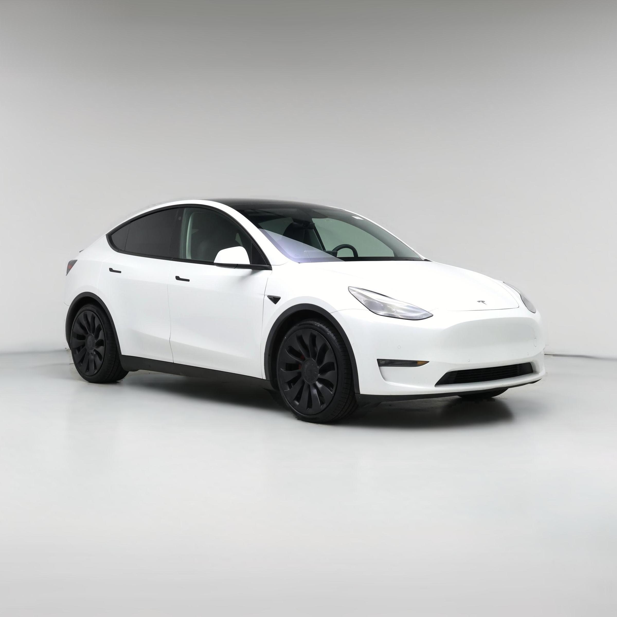 Thumbnail: 2022 Tesla Model Y - 1