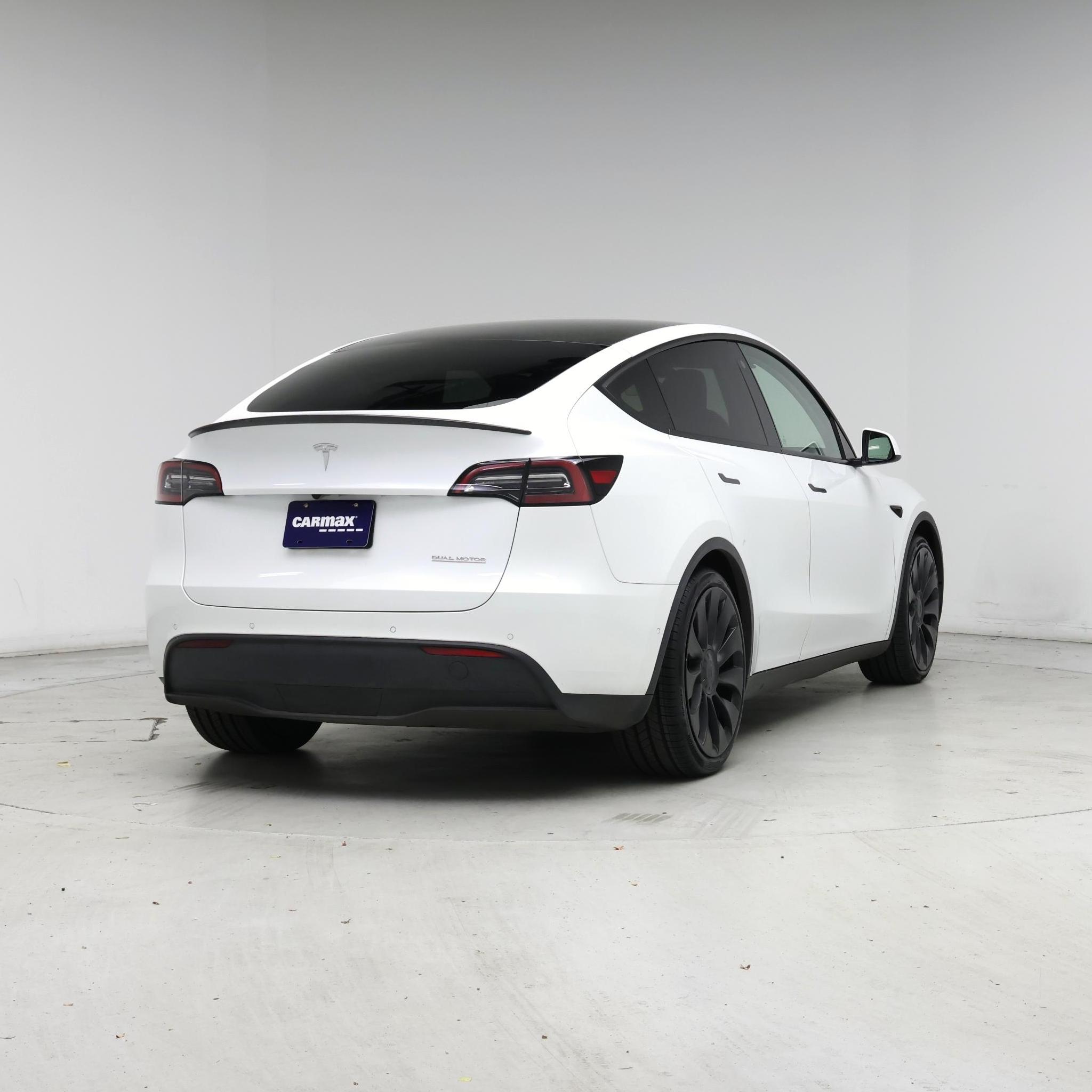 Thumbnail: 2022 Tesla Model Y - 8