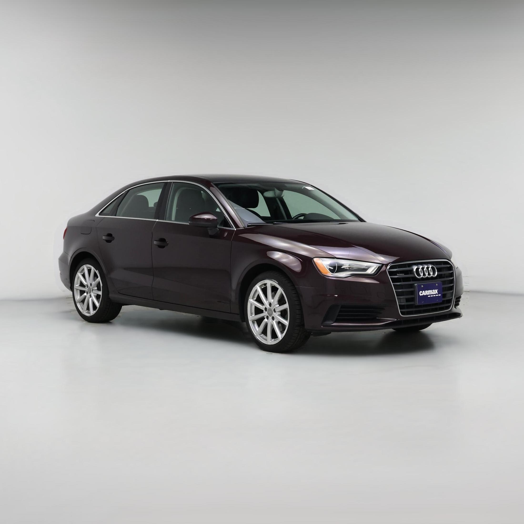 Thumbnail: 2015 Audi A3 - 1