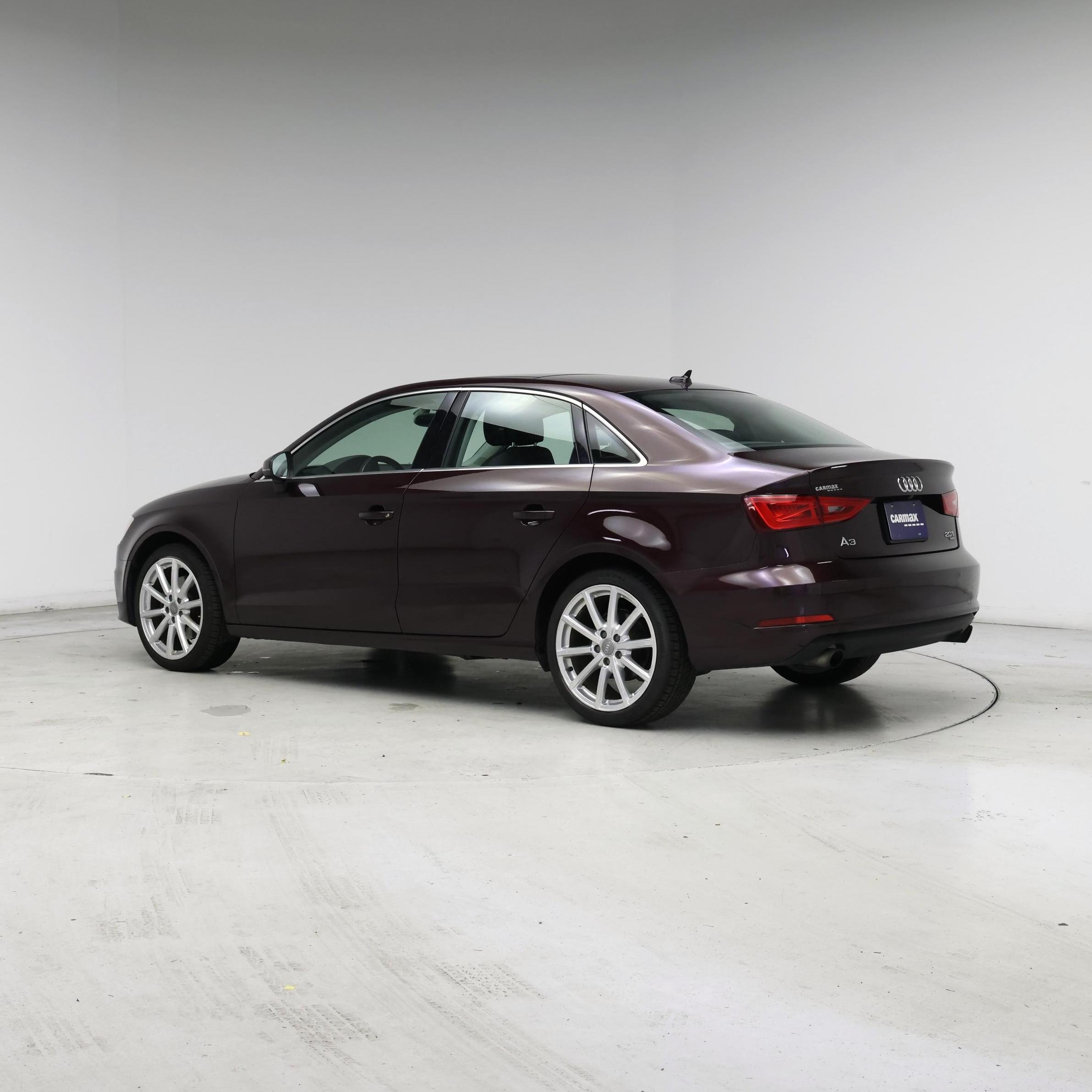 Thumbnail: 2015 Audi A3 - 2