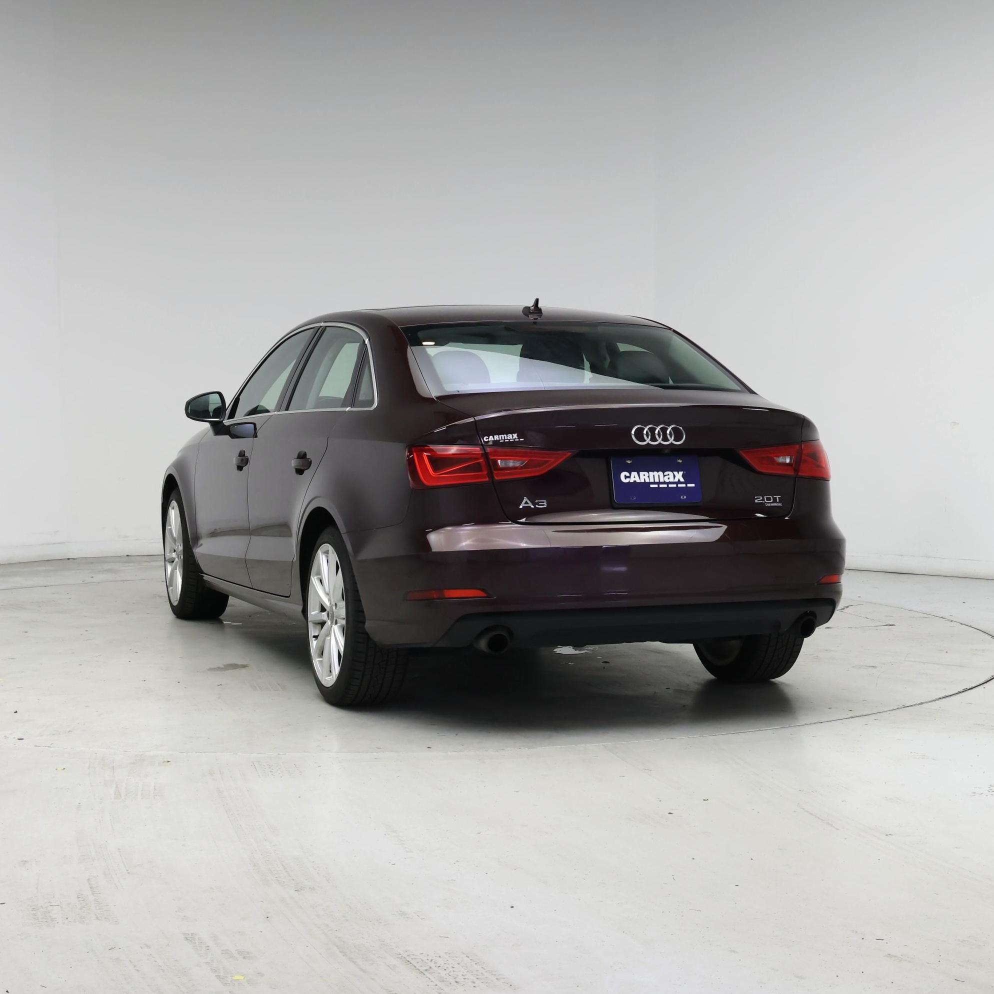 Thumbnail: 2015 Audi A3 - 6