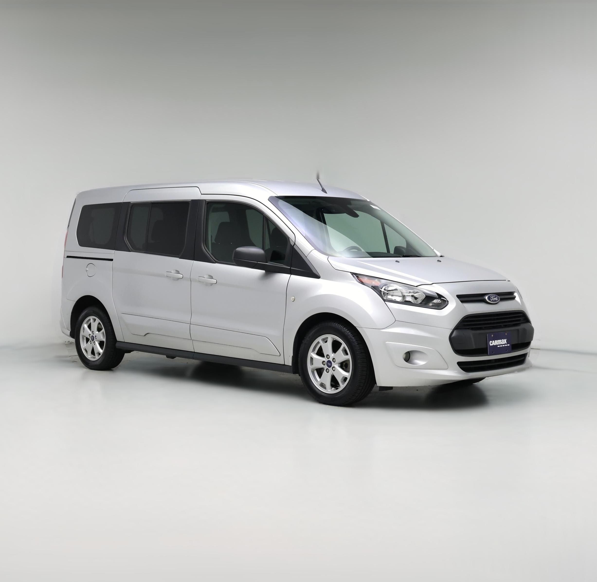 Thumbnail: 2015 Ford Transit Series - 1
