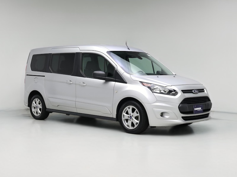 2015 Ford Transit Series Connect XLT -
                  Lynnwood, WA