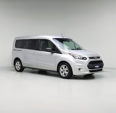 2015 Ford Transit Connect XLT