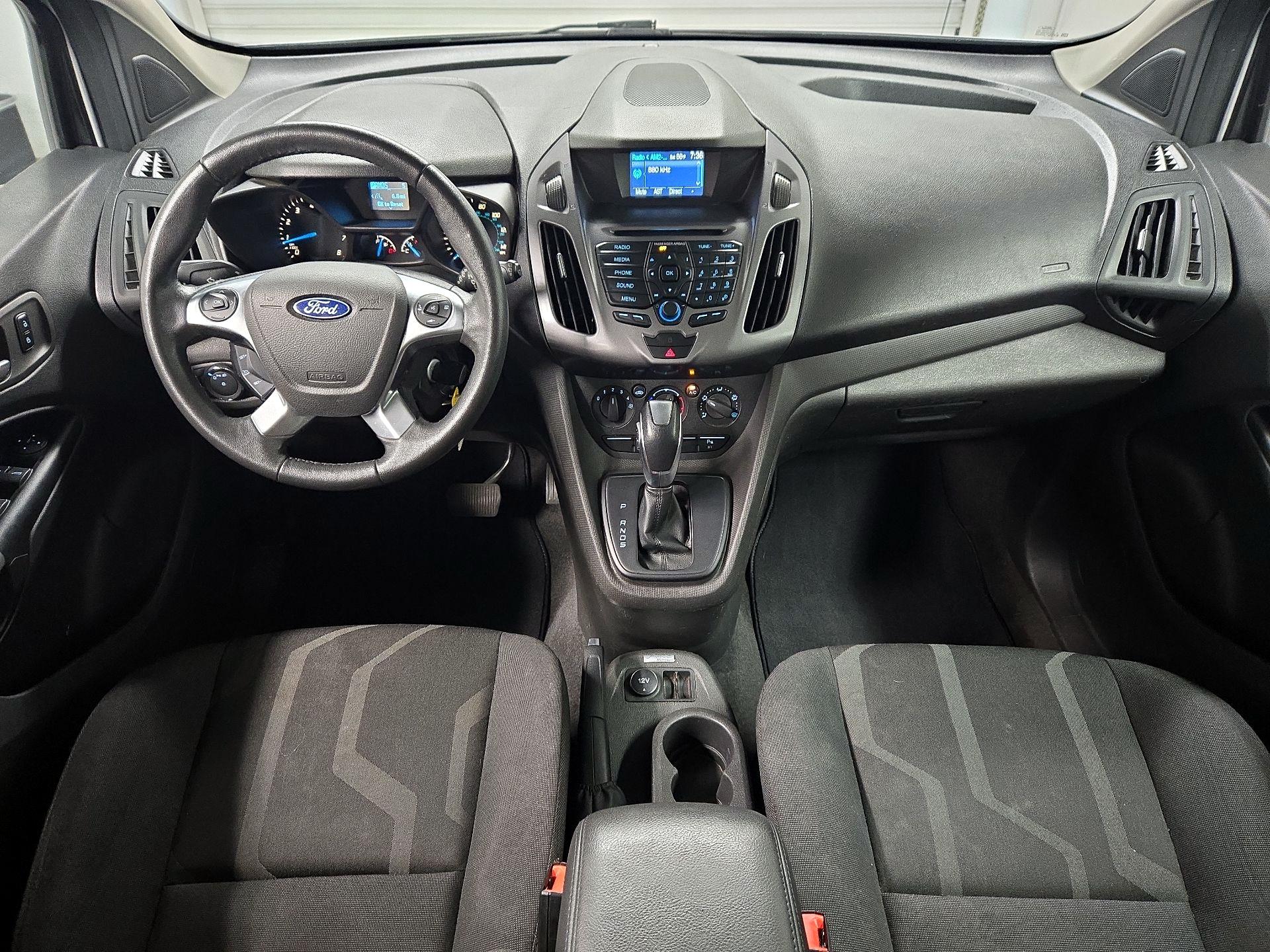 Thumbnail: 2015 Ford Transit Series - 9