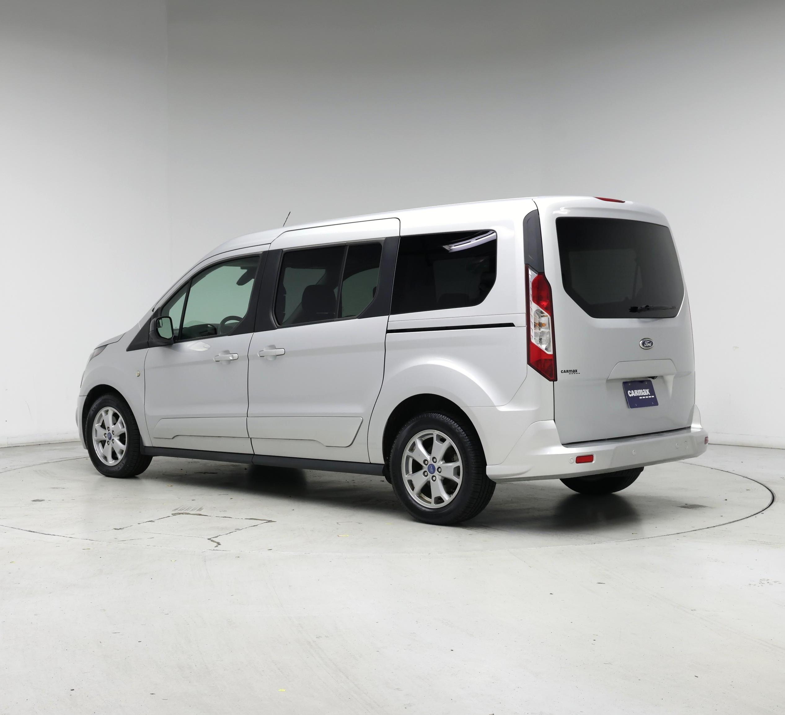 Thumbnail: 2015 Ford Transit Series - 2