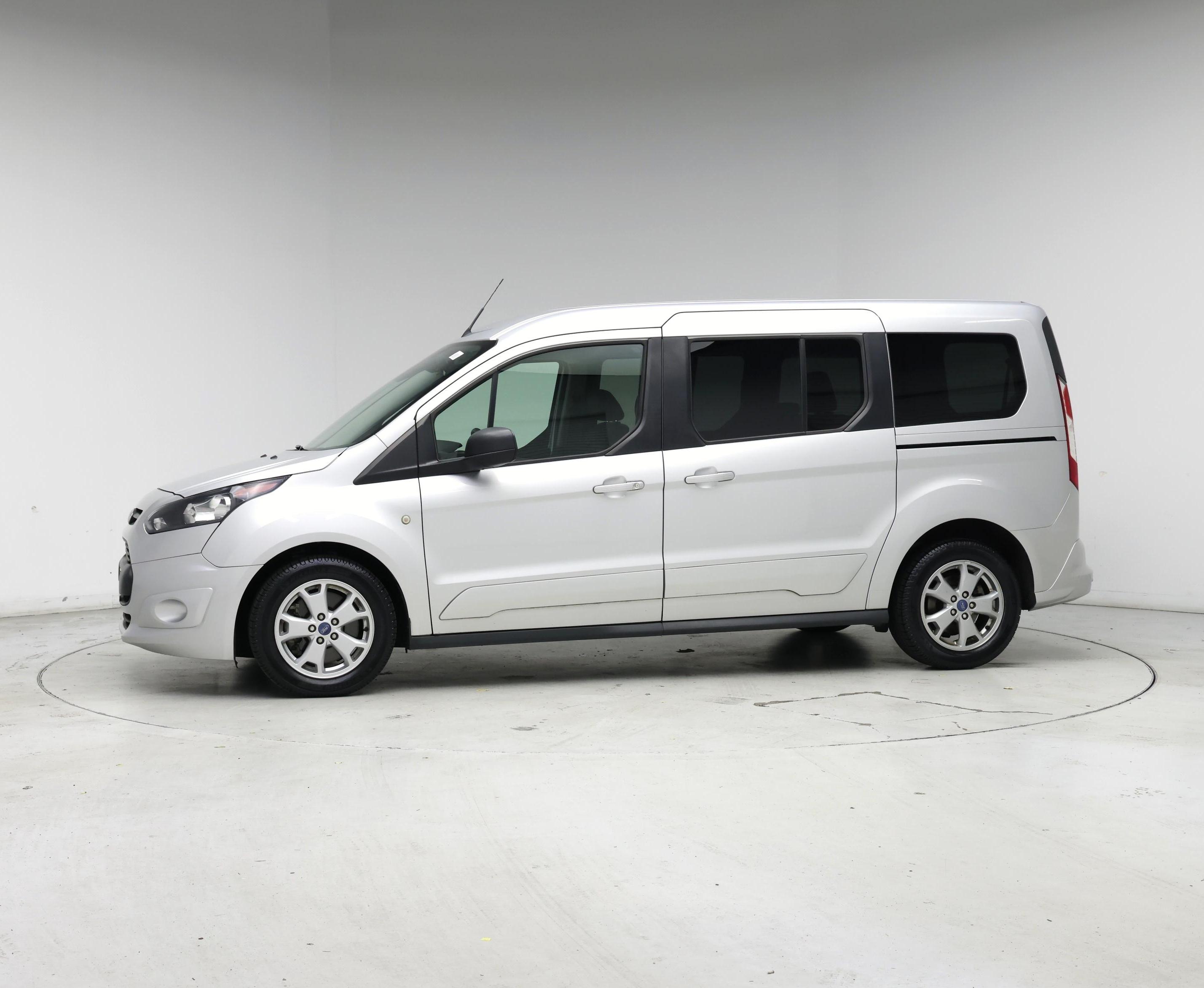 Thumbnail: 2015 Ford Transit Series - 3