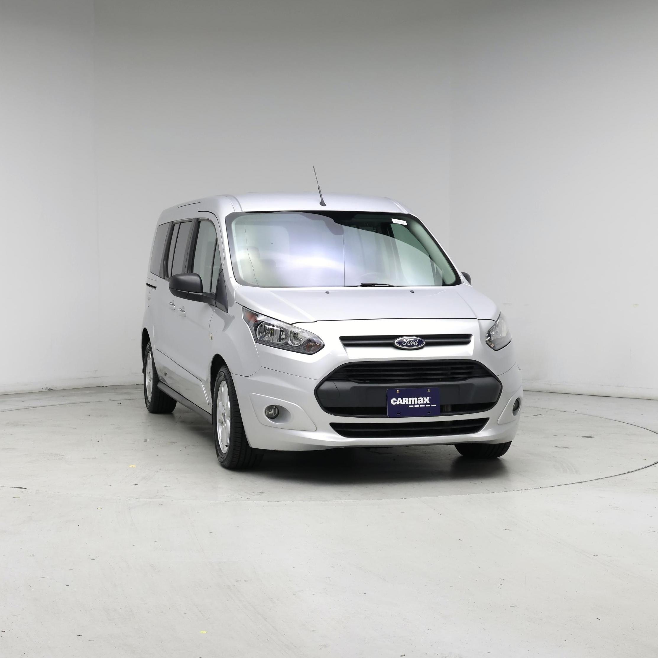 Thumbnail: 2015 Ford Transit Series - 5