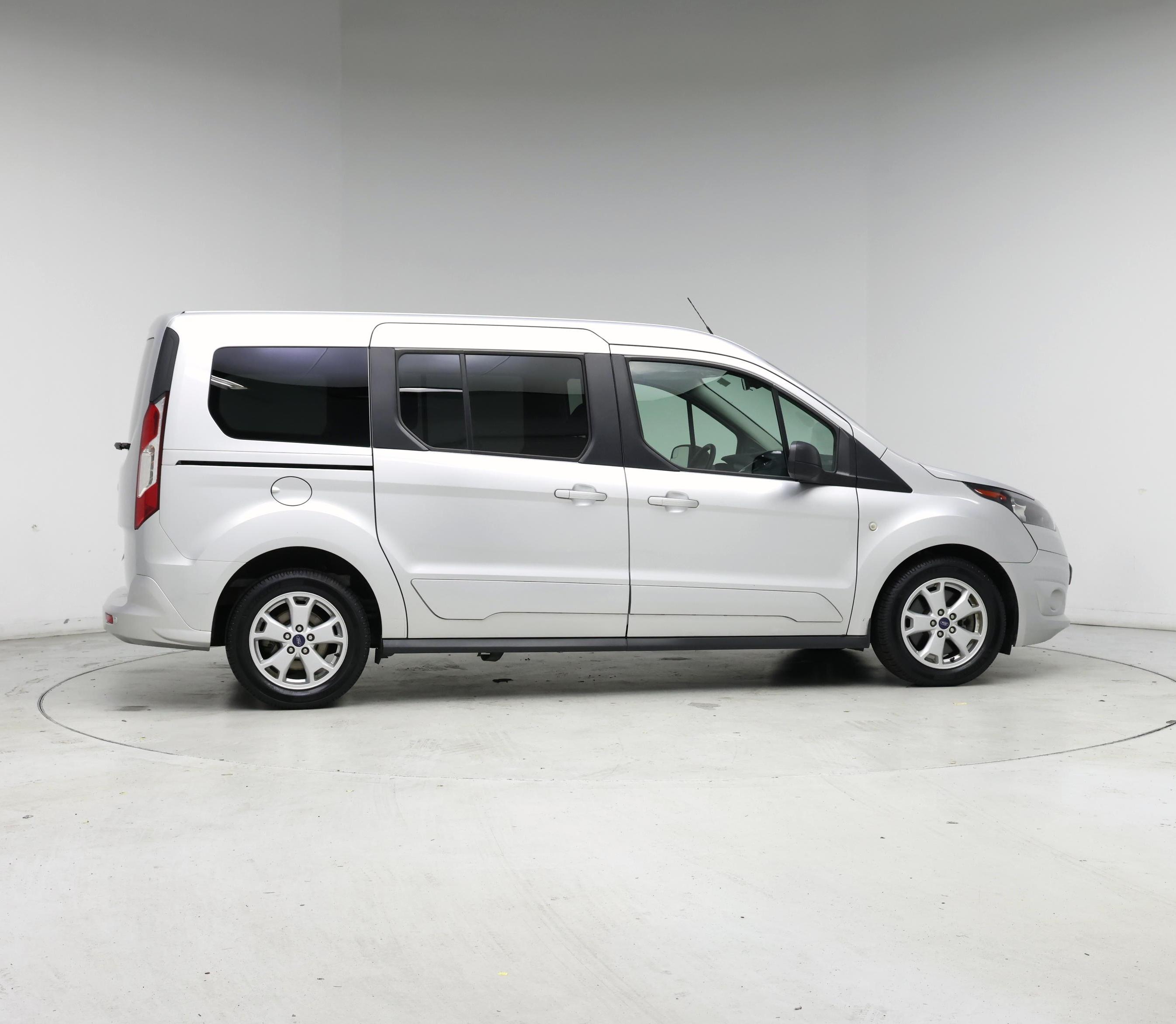 Thumbnail: 2015 Ford Transit Series - 7