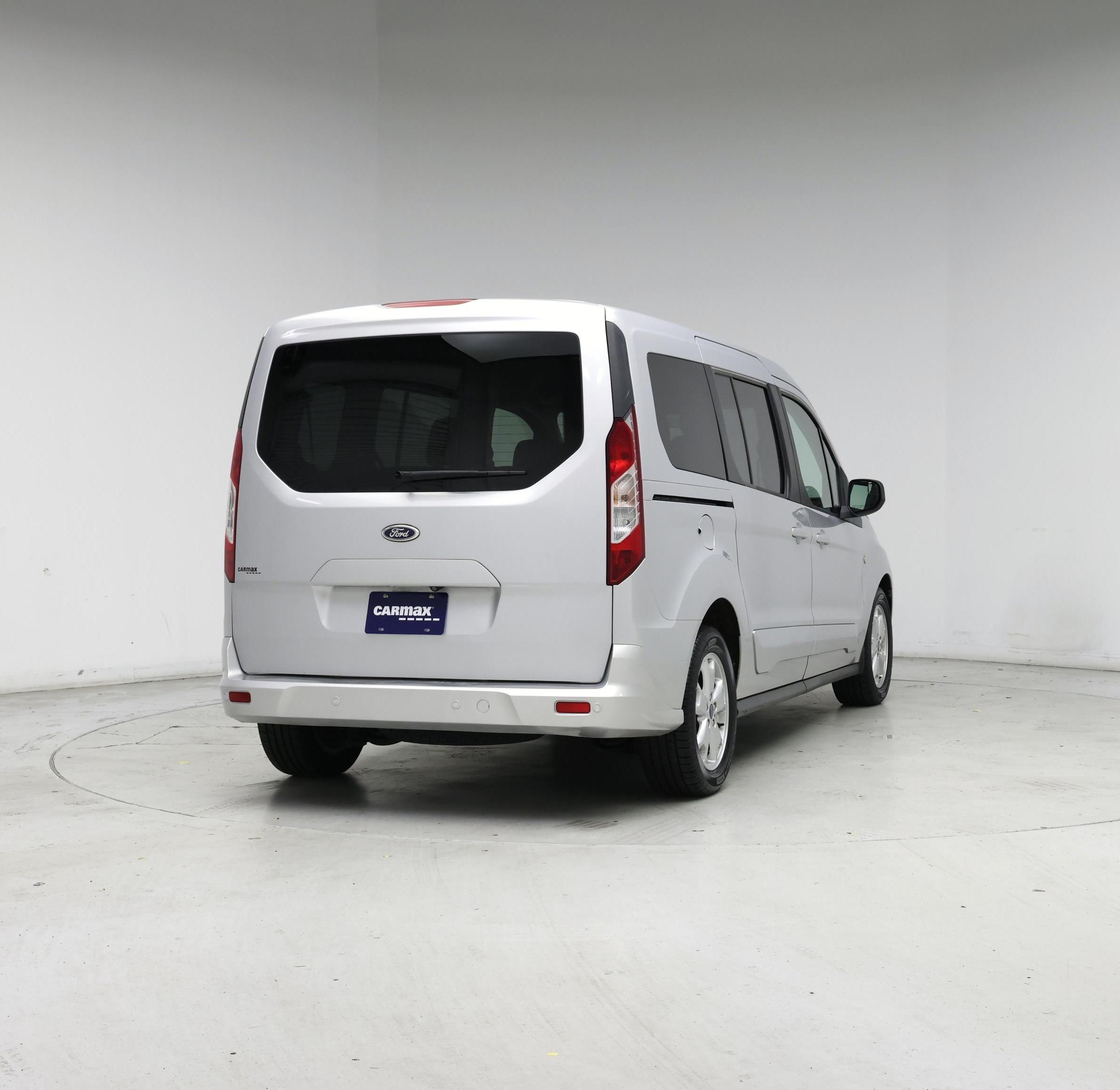 Thumbnail: 2015 Ford Transit Series - 8